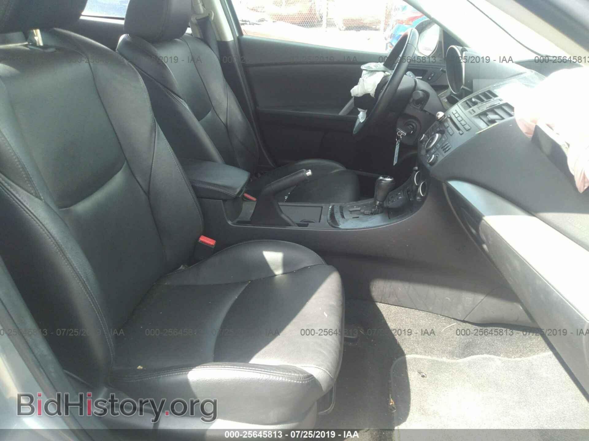 2012 MAZDA 3 - VIN: JM1BL1M76C1561847 - Фото 5