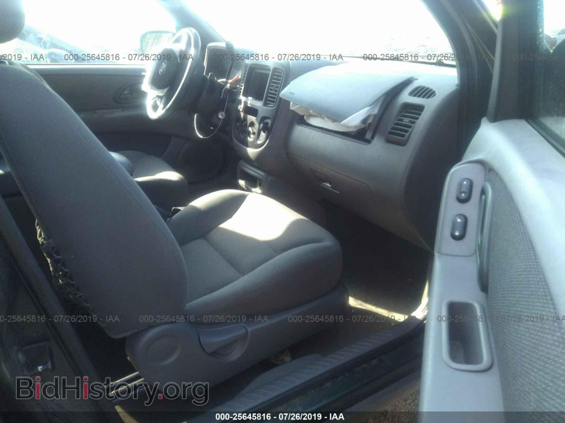 2002 FORD ESCAPE - VIN: 1FMYU03162KA20364 - Photo 5