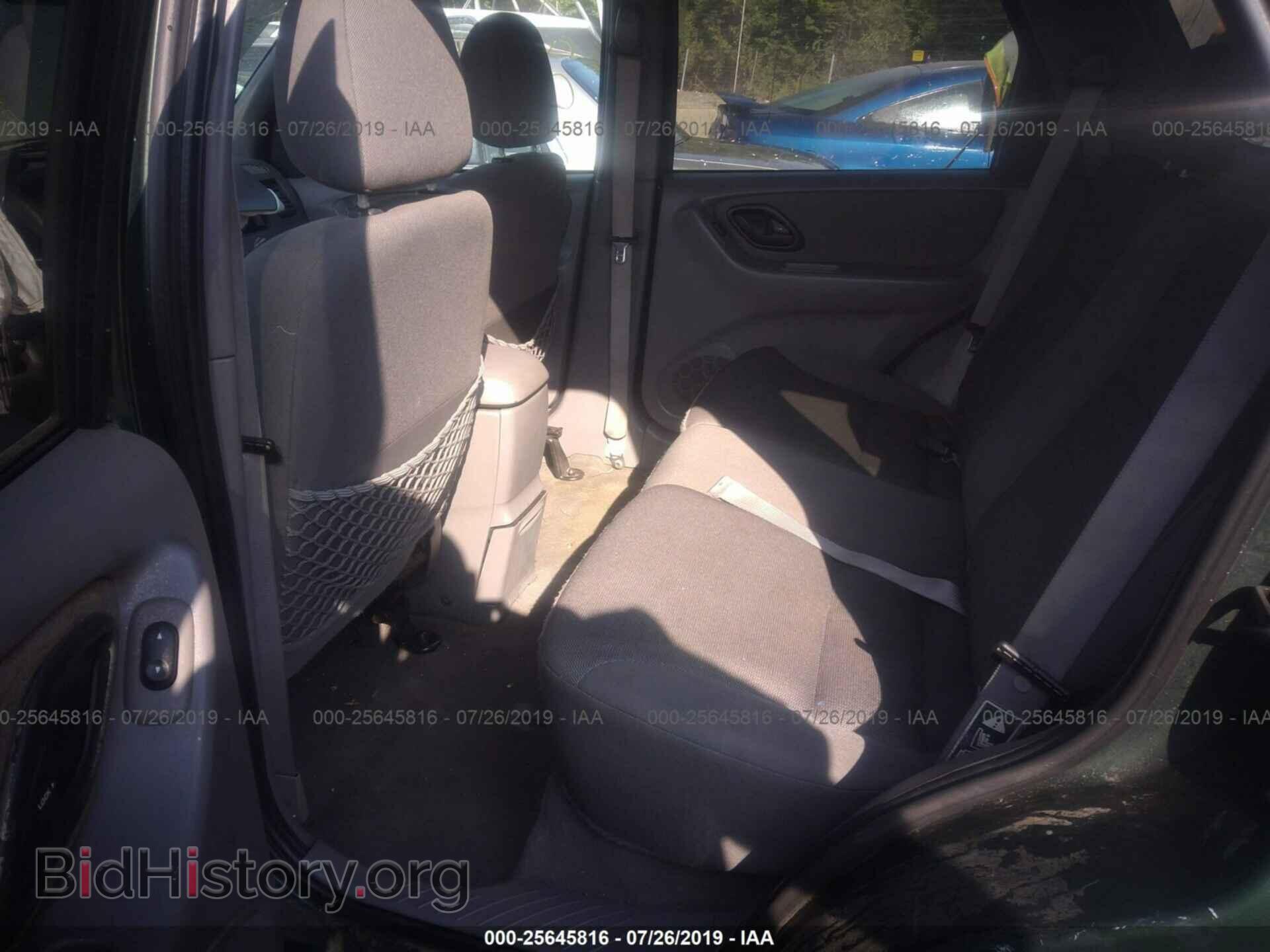 2002 FORD ESCAPE - VIN: 1FMYU03162KA20364 - Photo 8