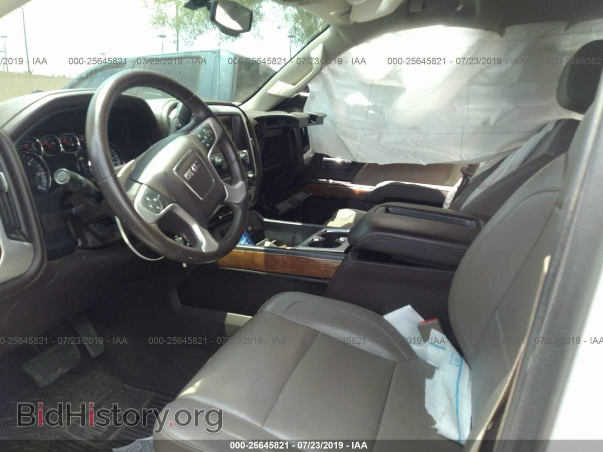 2014 GMC SIERRA - VIN: 3GTU2VEC6EG214778 - Фото 5
