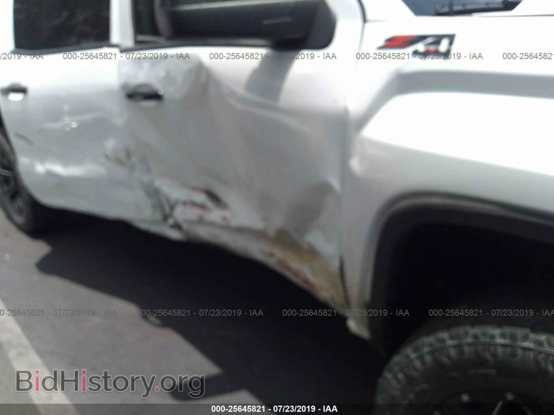 2014 GMC SIERRA - VIN: 3GTU2VEC6EG214778 - Фото 6