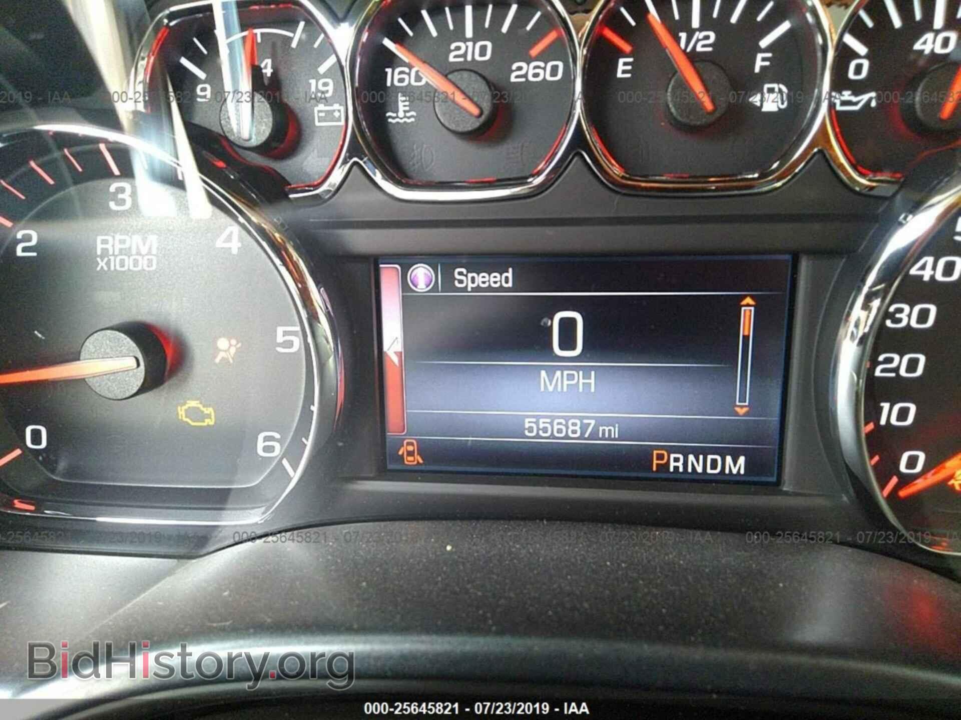 2014 GMC SIERRA - VIN: 3GTU2VEC6EG214778 - Фото 7