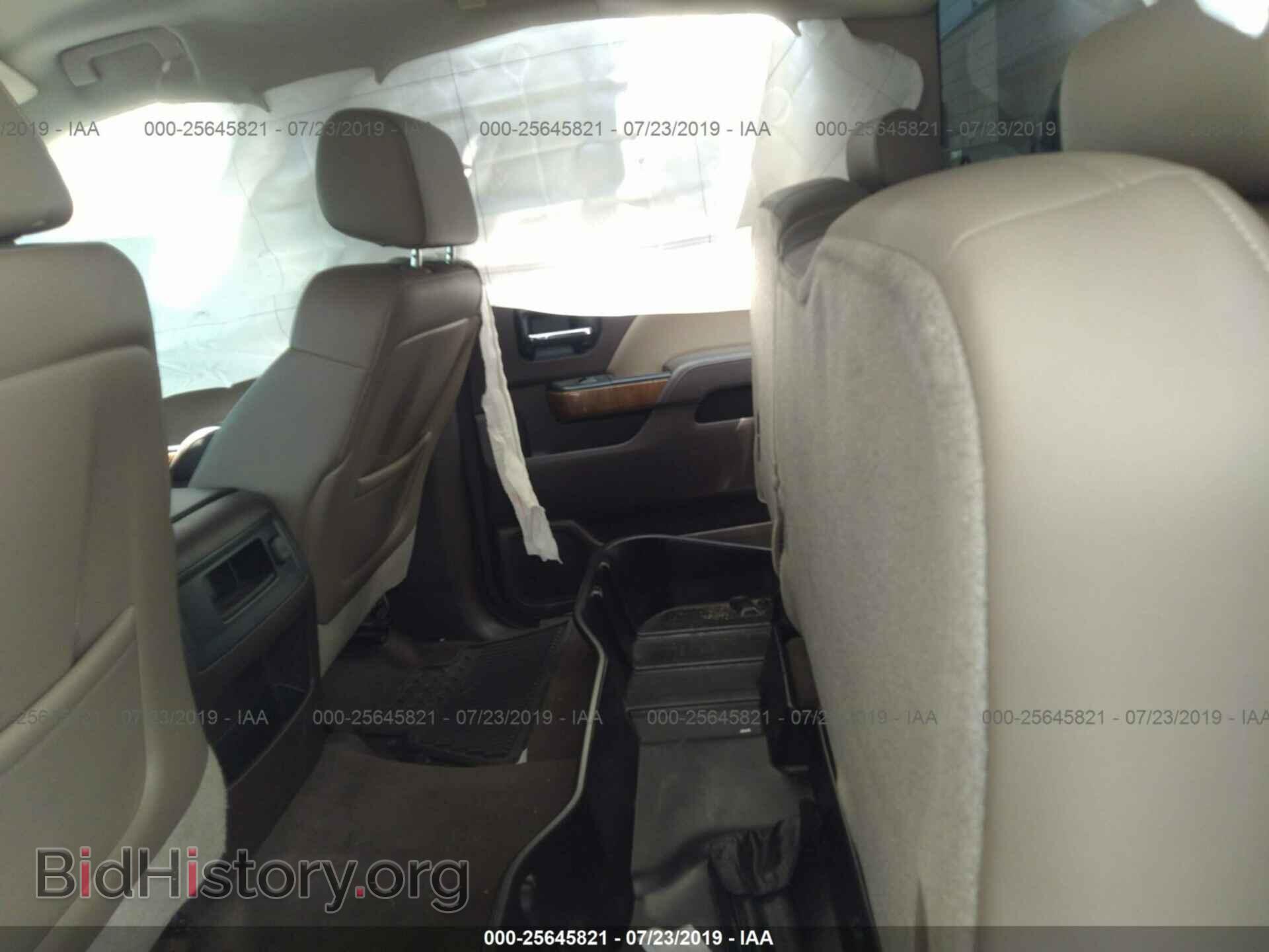 2014 GMC SIERRA - VIN: 3GTU2VEC6EG214778 - Фото 8