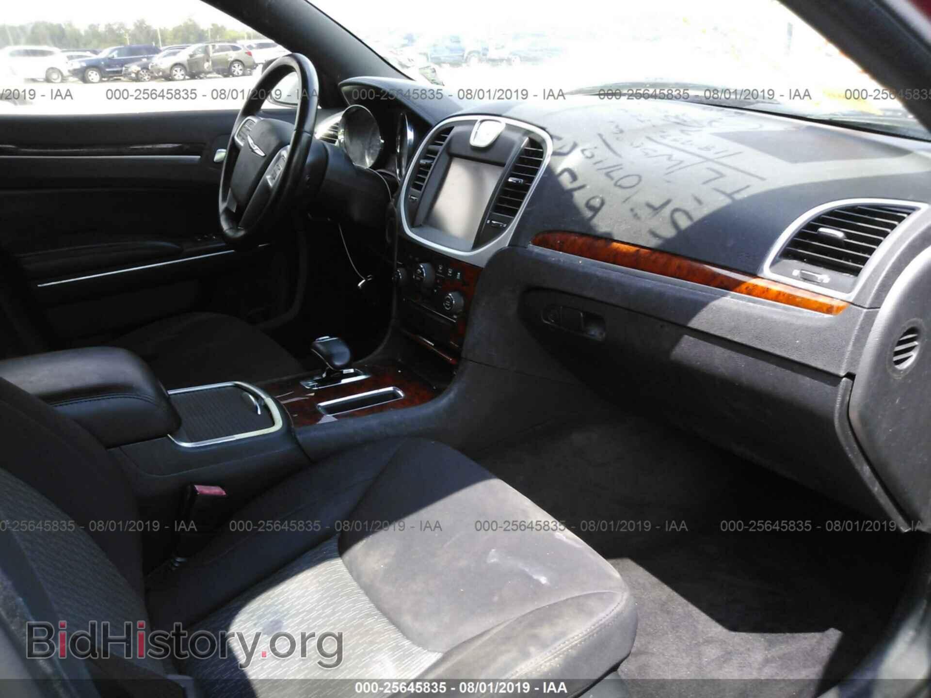 2012 CHRYSLER 300 - VIN: 2C3CCAAG0CH227294 - Photo 5