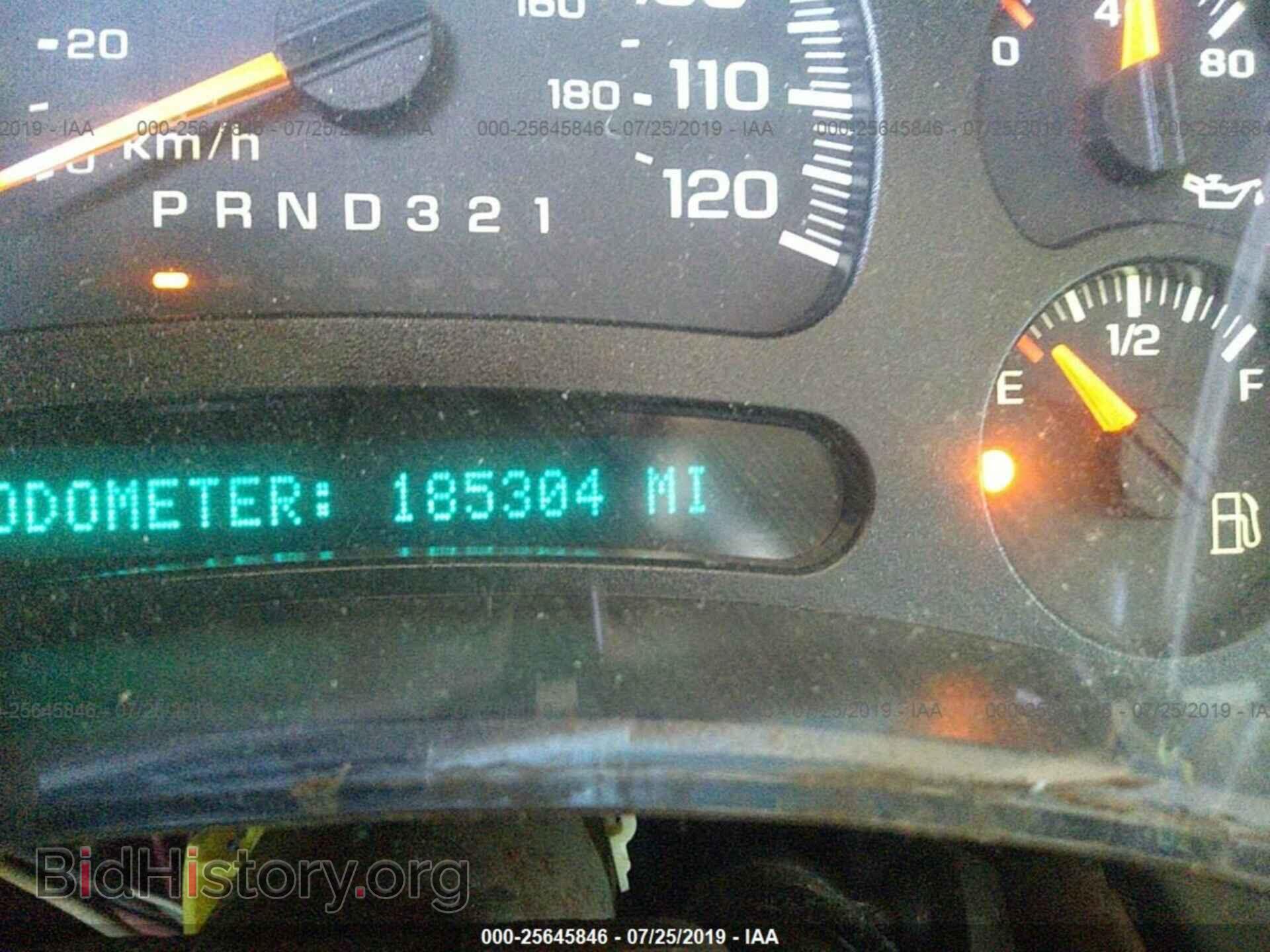 2006 GMC NEW SIERRA - VIN: 1GTEK19B16Z193564 - Фото 7