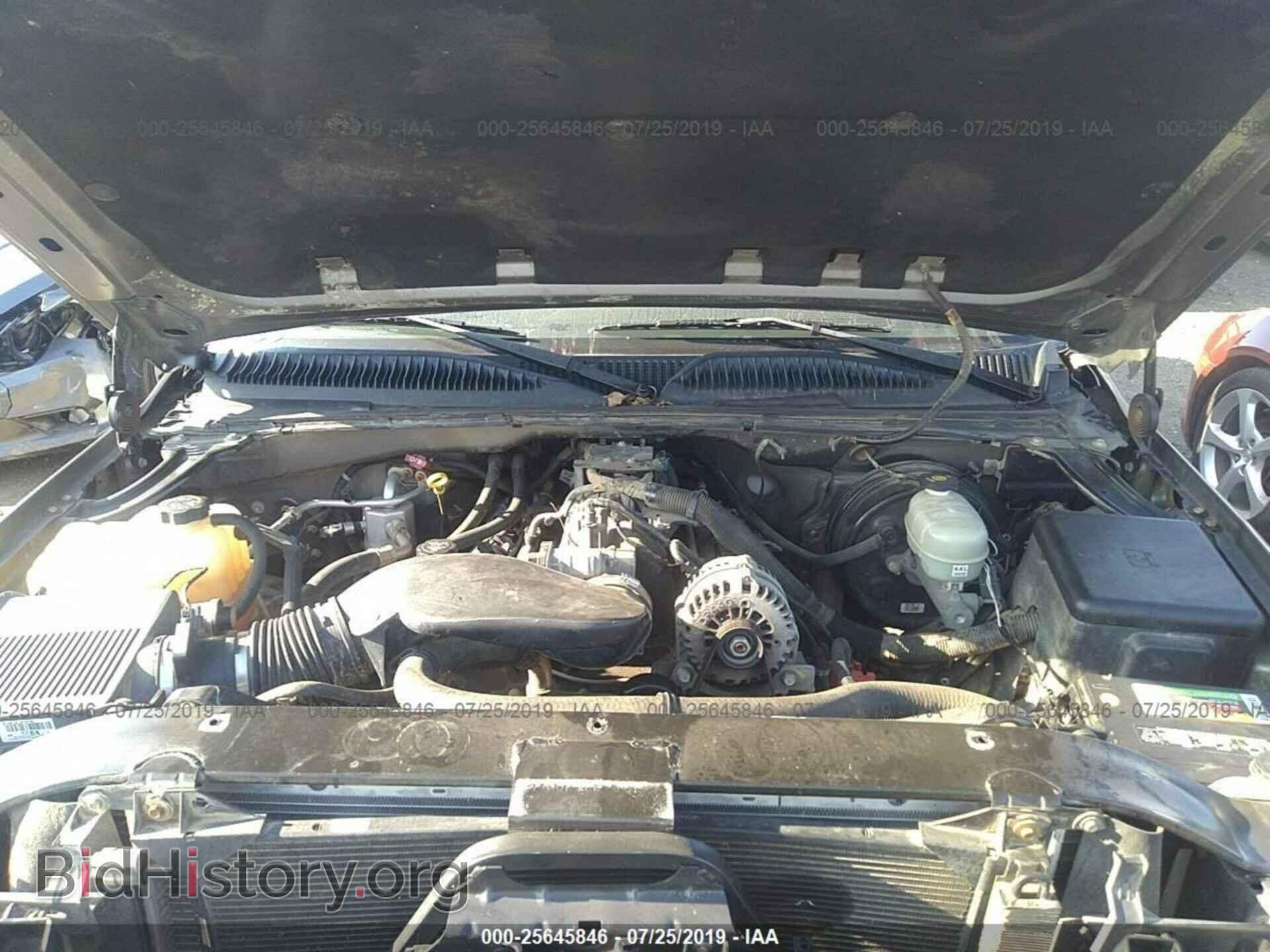 2006 GMC NEW SIERRA - VIN: 1GTEK19B16Z193564 - Фото 10