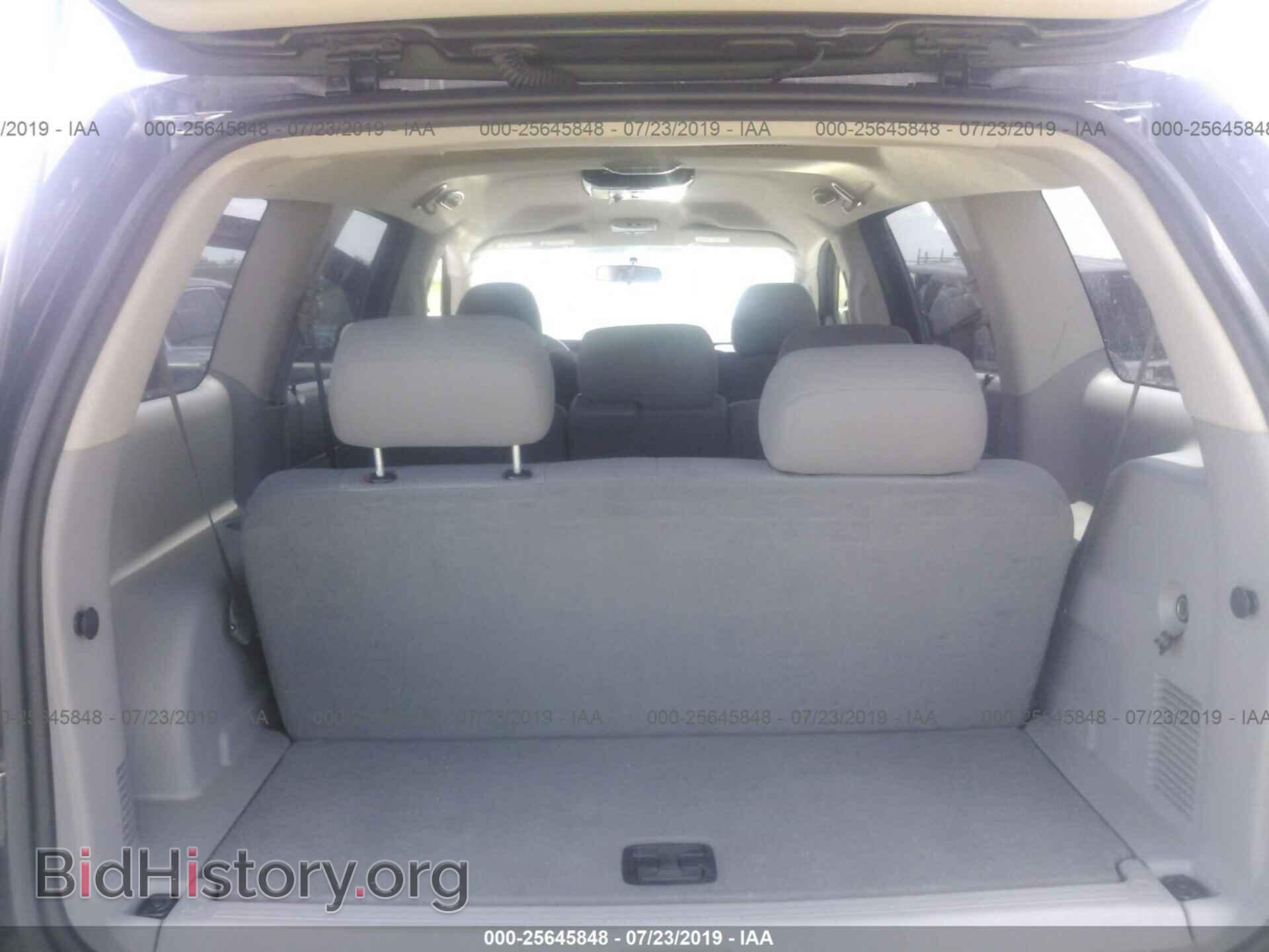 2008 DODGE DURANGO - VIN: 1D8HD48N58F154910 - Фото 8