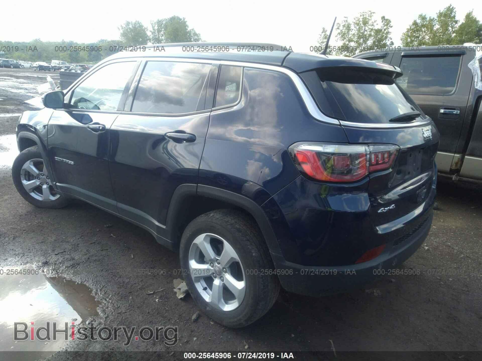 2017 JEEP COMPASS - VIN: 3C4NJDBB1HT688761 - Фото 3