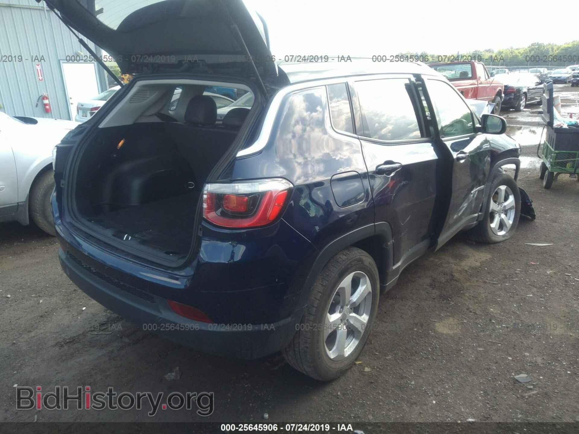2017 JEEP COMPASS - VIN: 3C4NJDBB1HT688761 - Фото 4