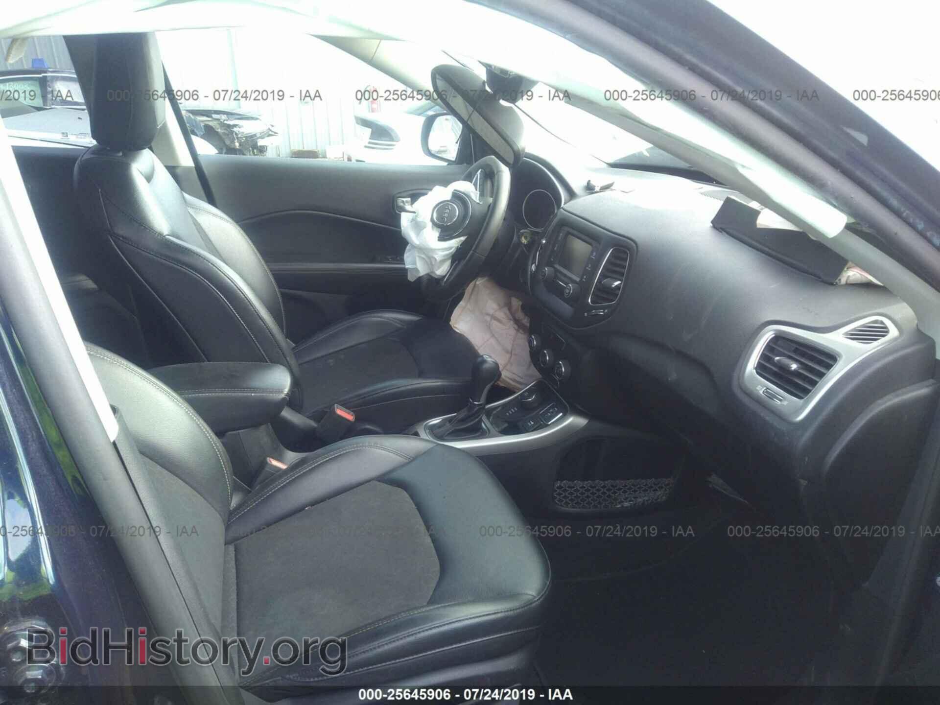 2017 JEEP COMPASS - VIN: 3C4NJDBB1HT688761 - Фото 5