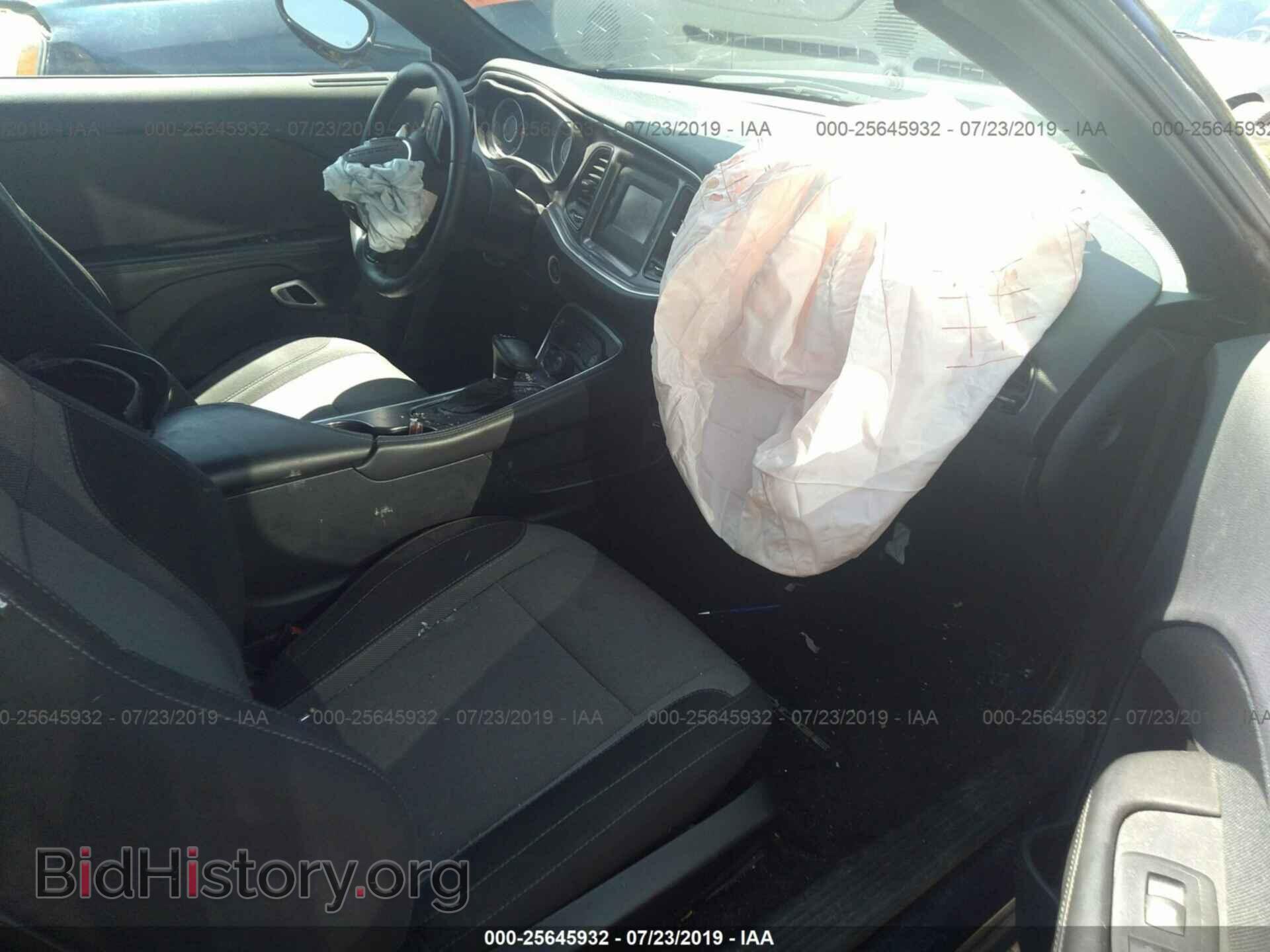 2015 DODGE CHALLENGER - VIN: 2C3CDZAT6FH865367 - Photo 5