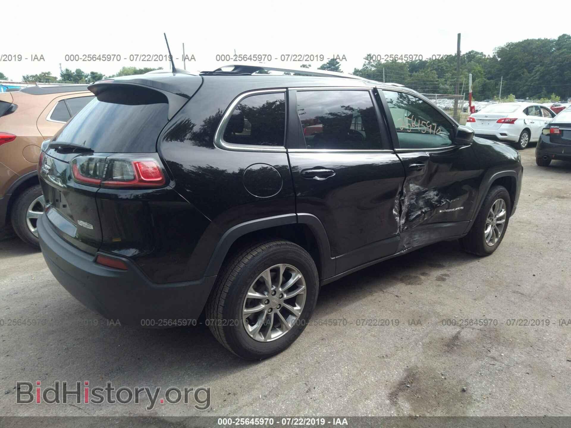 2019 JEEP CHEROKEE - VIN: 1C4PJMLB0KD364043 - Photo 4