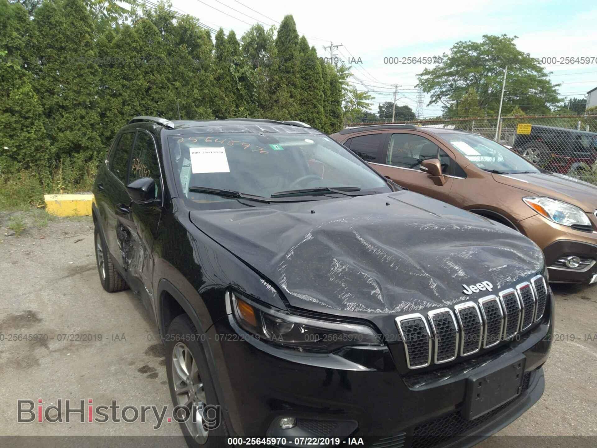 2019 JEEP CHEROKEE - VIN: 1C4PJMLB0KD364043 - Photo 6