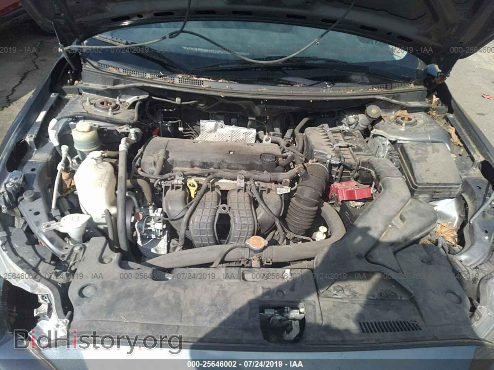 2009 MITSUBISHI LANCER - VIN: JA3AU16U99U007932 - Фото 10