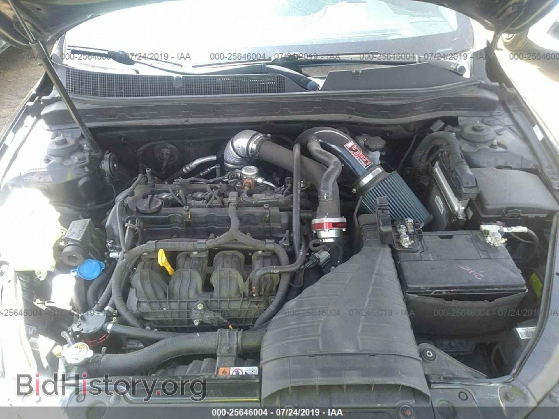 2013 KIA OPTIMA - VIN: 5XXGR4A65DG099000 - Фото 10