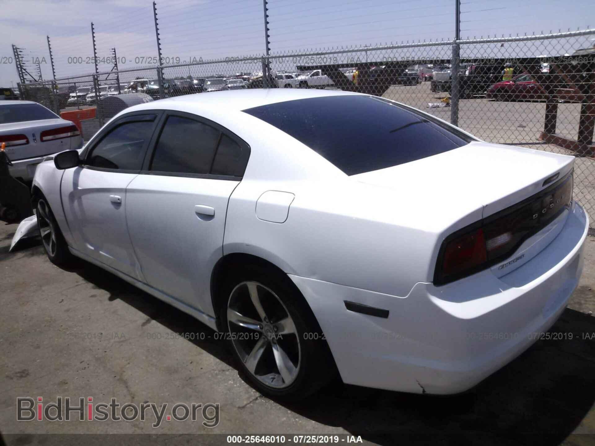2014 DODGE CHARGER - VIN: 2C3CDXBG3EH150129 - Фото 3