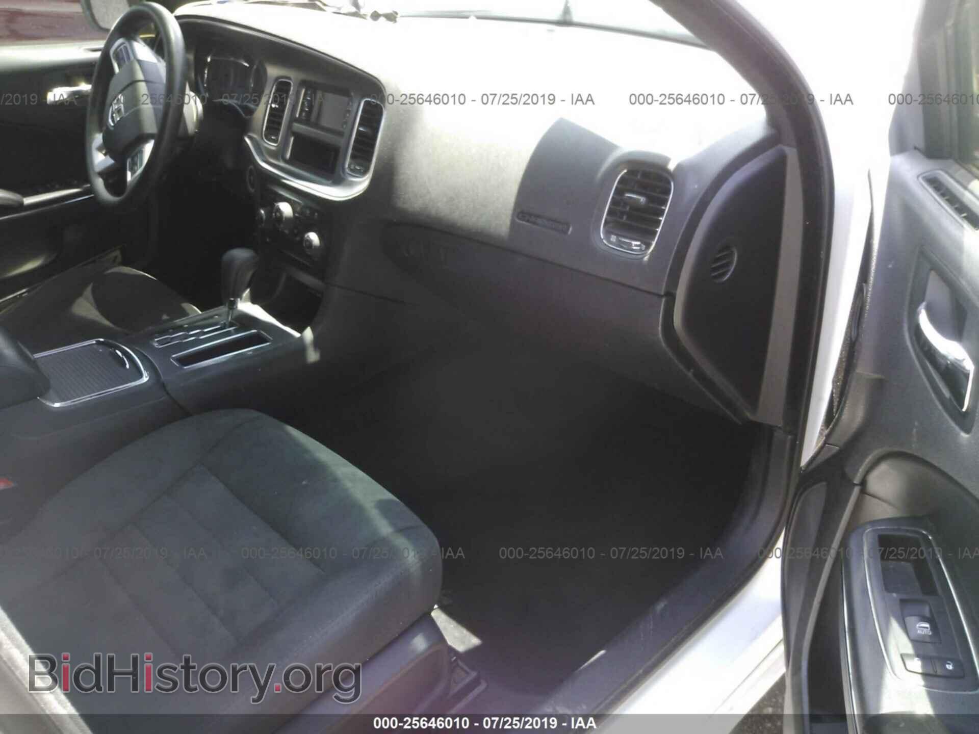 2014 DODGE CHARGER - VIN: 2C3CDXBG3EH150129 - Фото 5