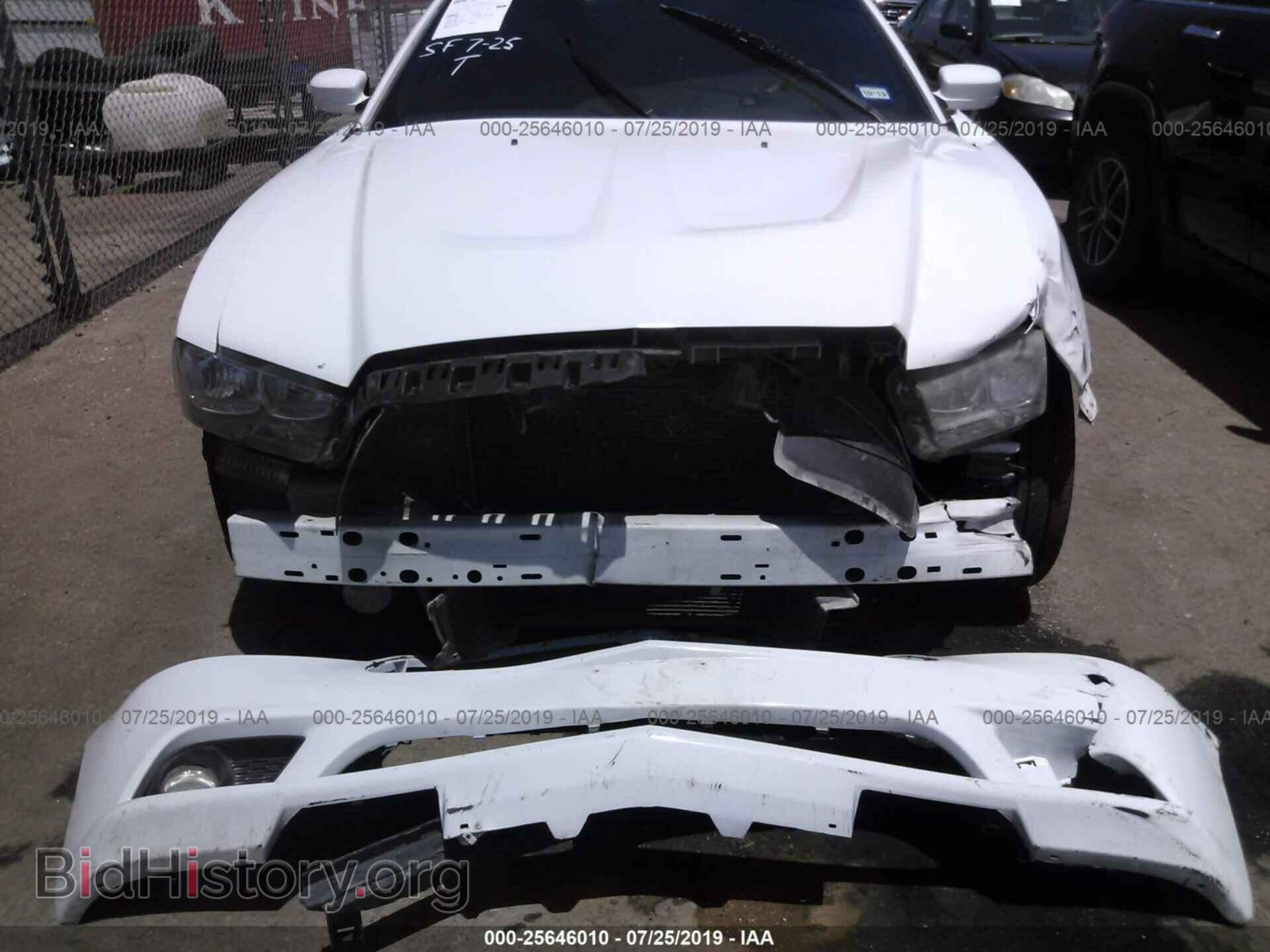2014 DODGE CHARGER - VIN: 2C3CDXBG3EH150129 - Фото 6