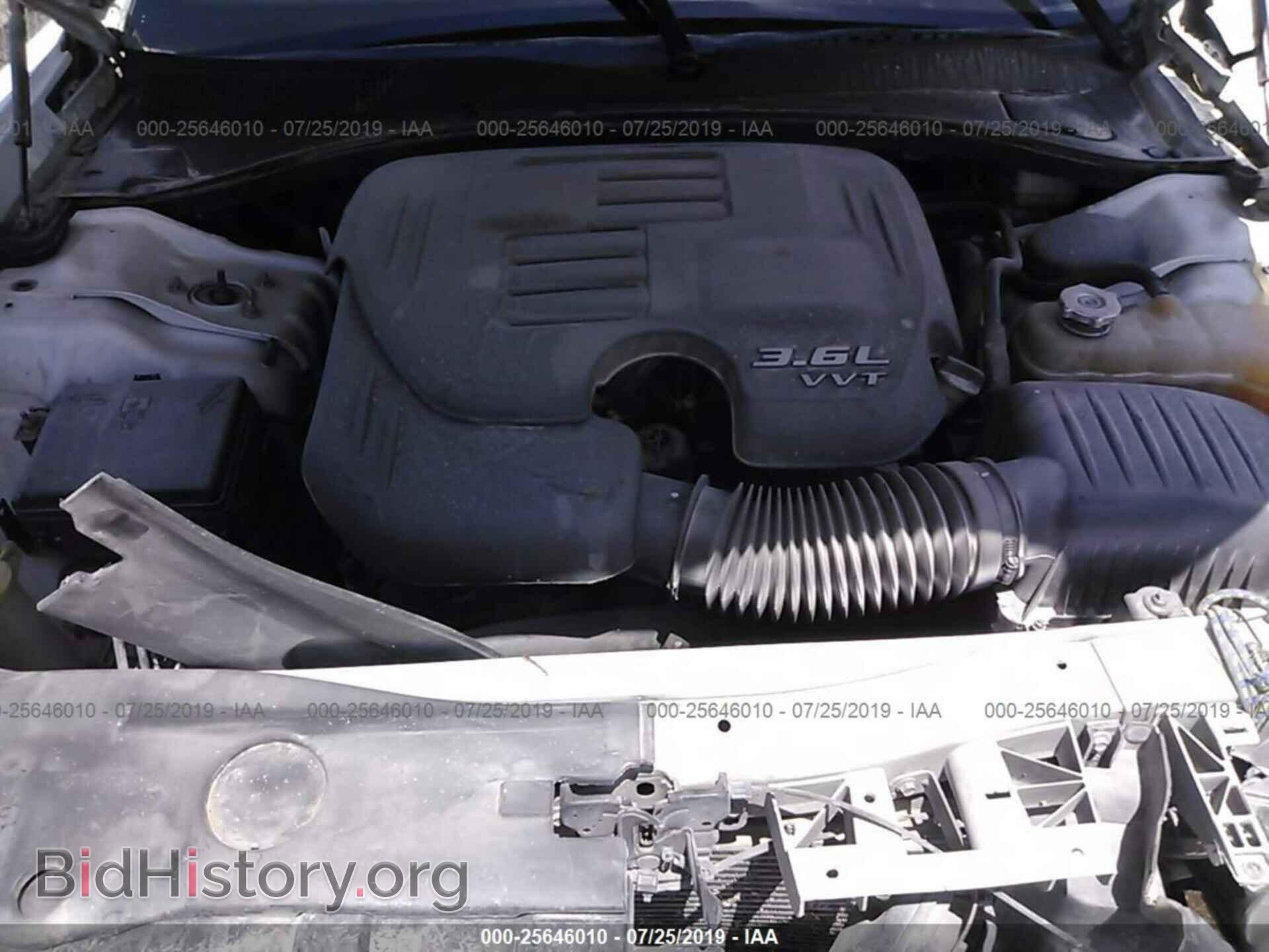 2014 DODGE CHARGER - VIN: 2C3CDXBG3EH150129 - Фото 10