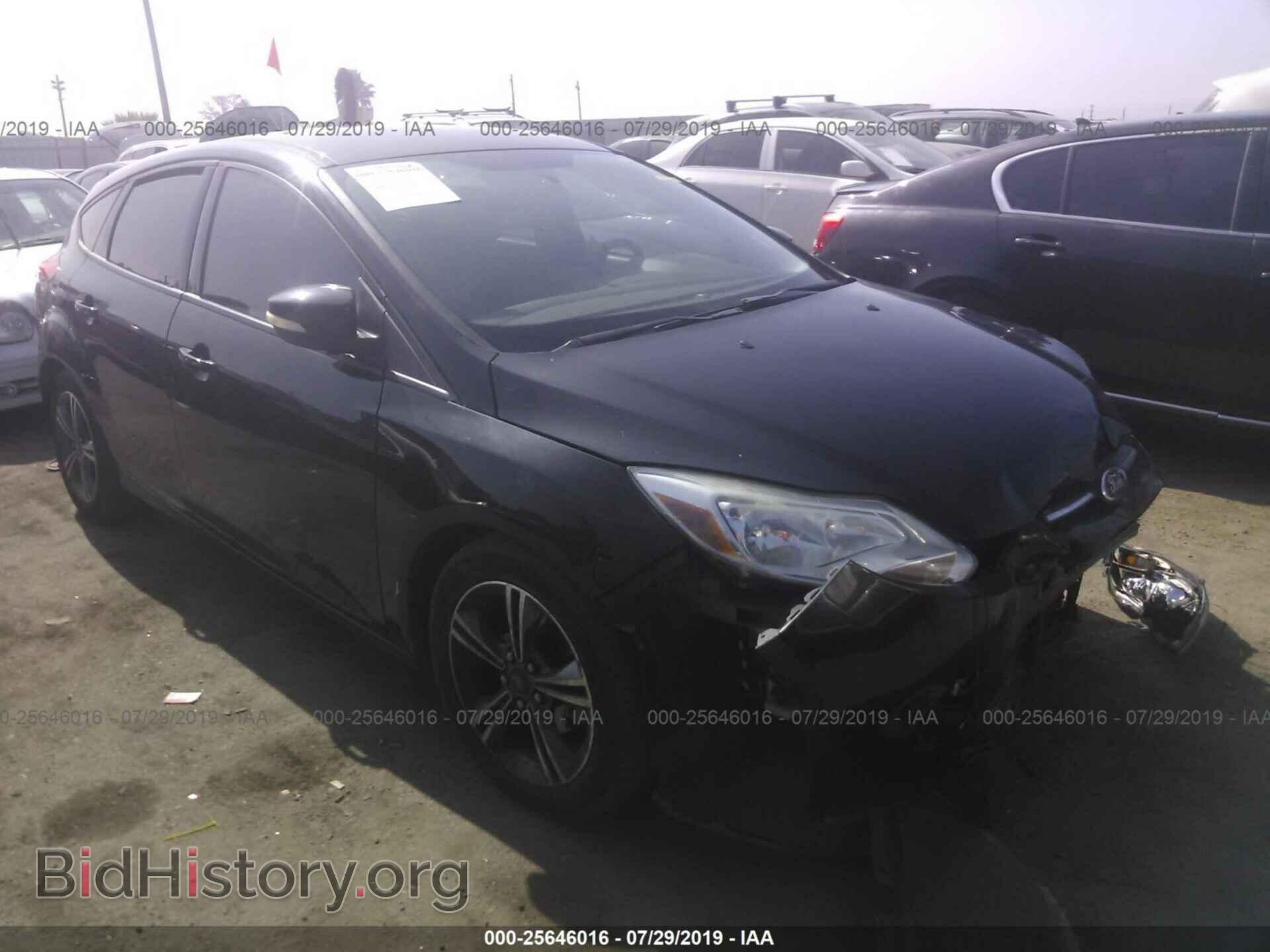 Фотография 1FADP3K29EL247798 - FORD FOCUS 2014
