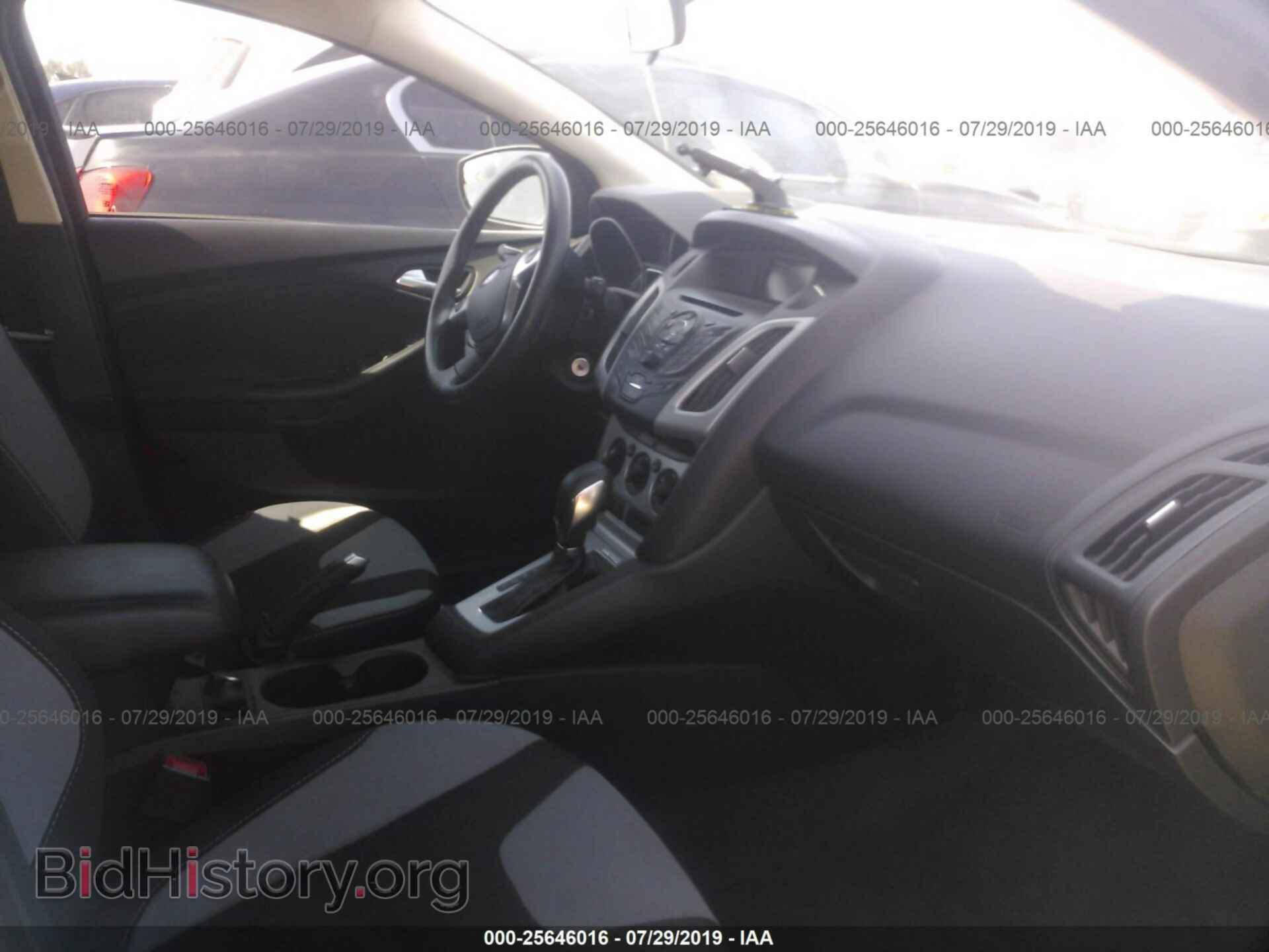 2014 FORD FOCUS - VIN: 1FADP3K29EL247798 - Фото 5