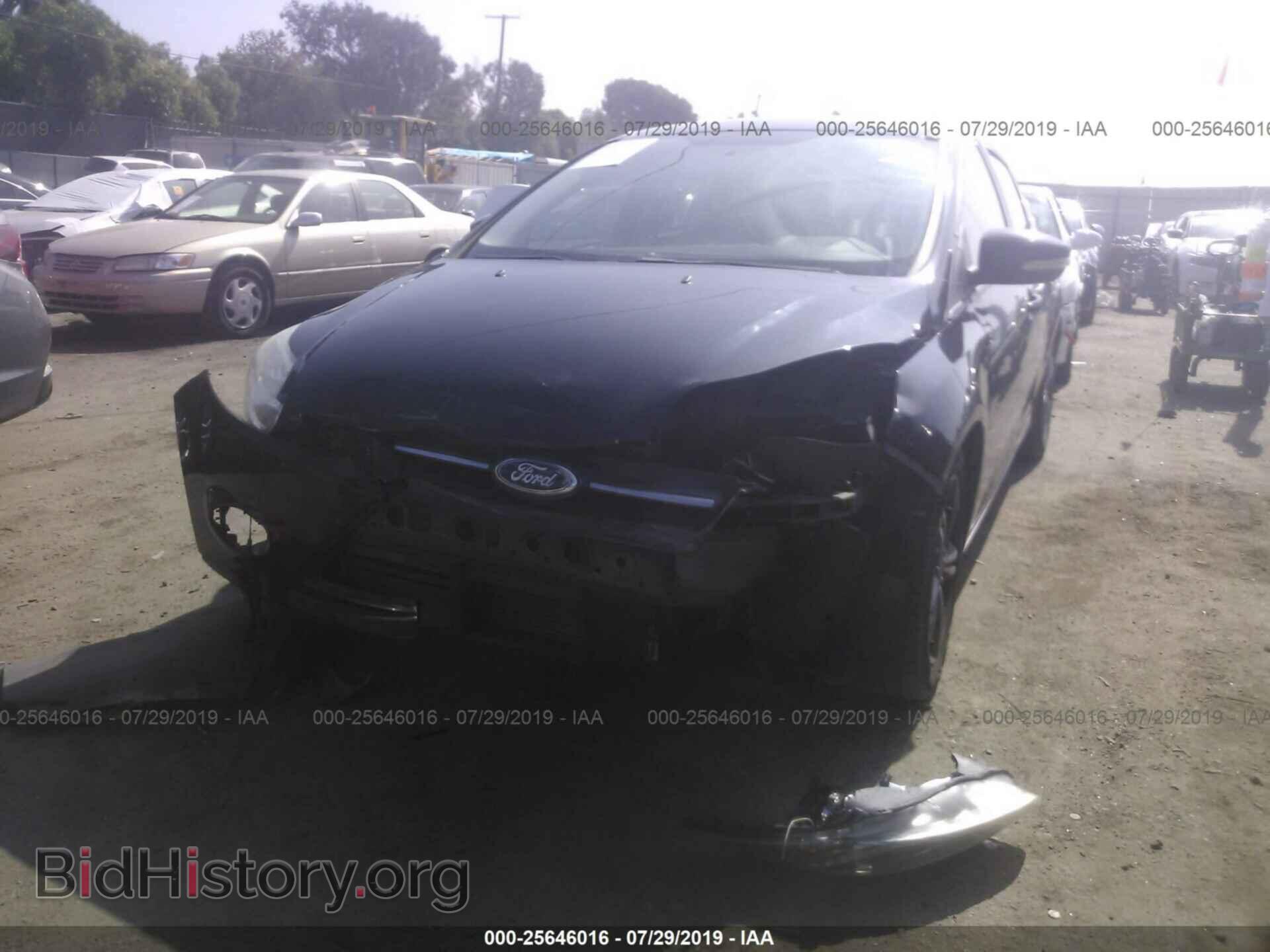 2014 FORD FOCUS - VIN: 1FADP3K29EL247798 - Фото 6