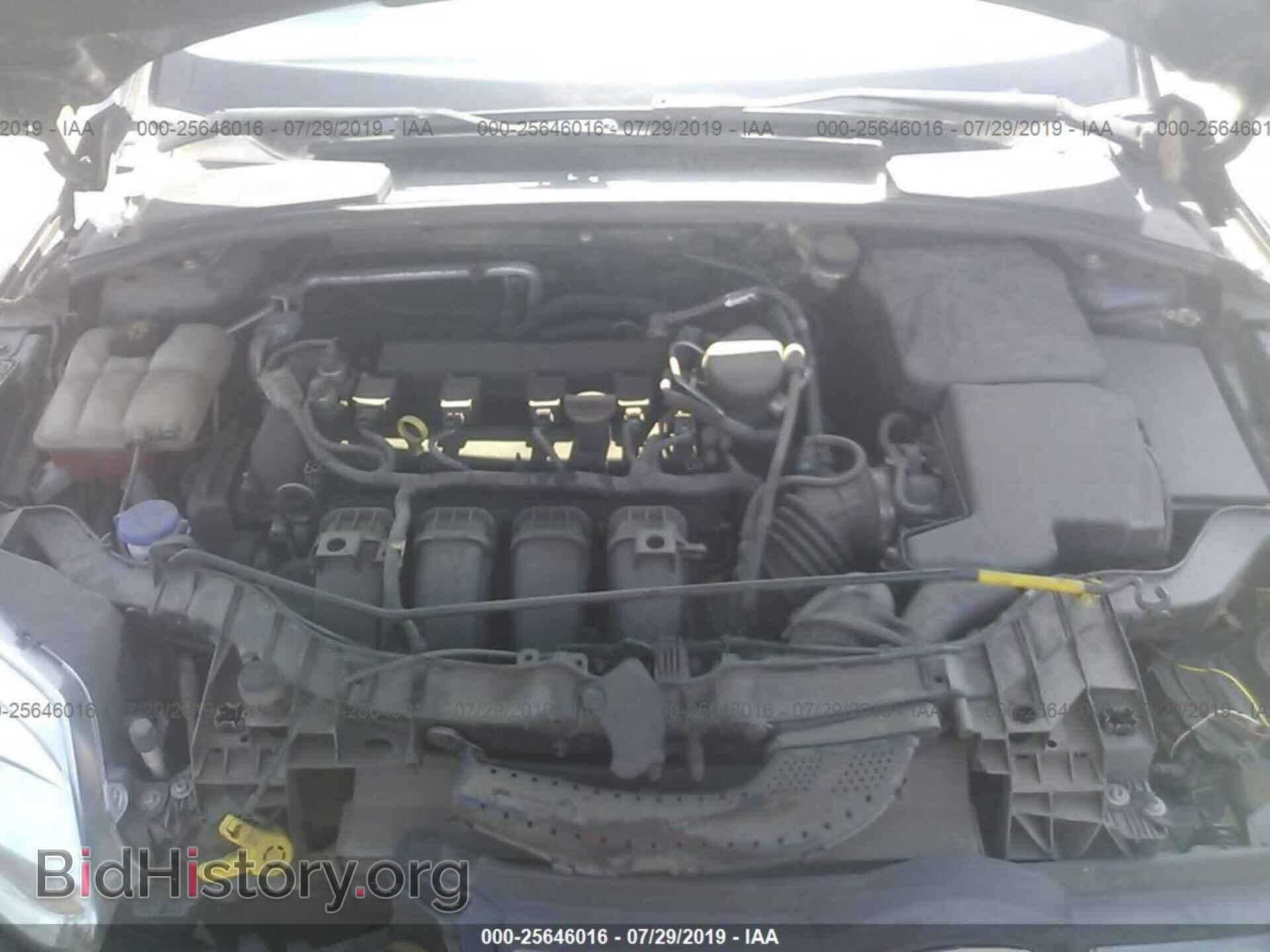 2014 FORD FOCUS - VIN: 1FADP3K29EL247798 - Фото 10