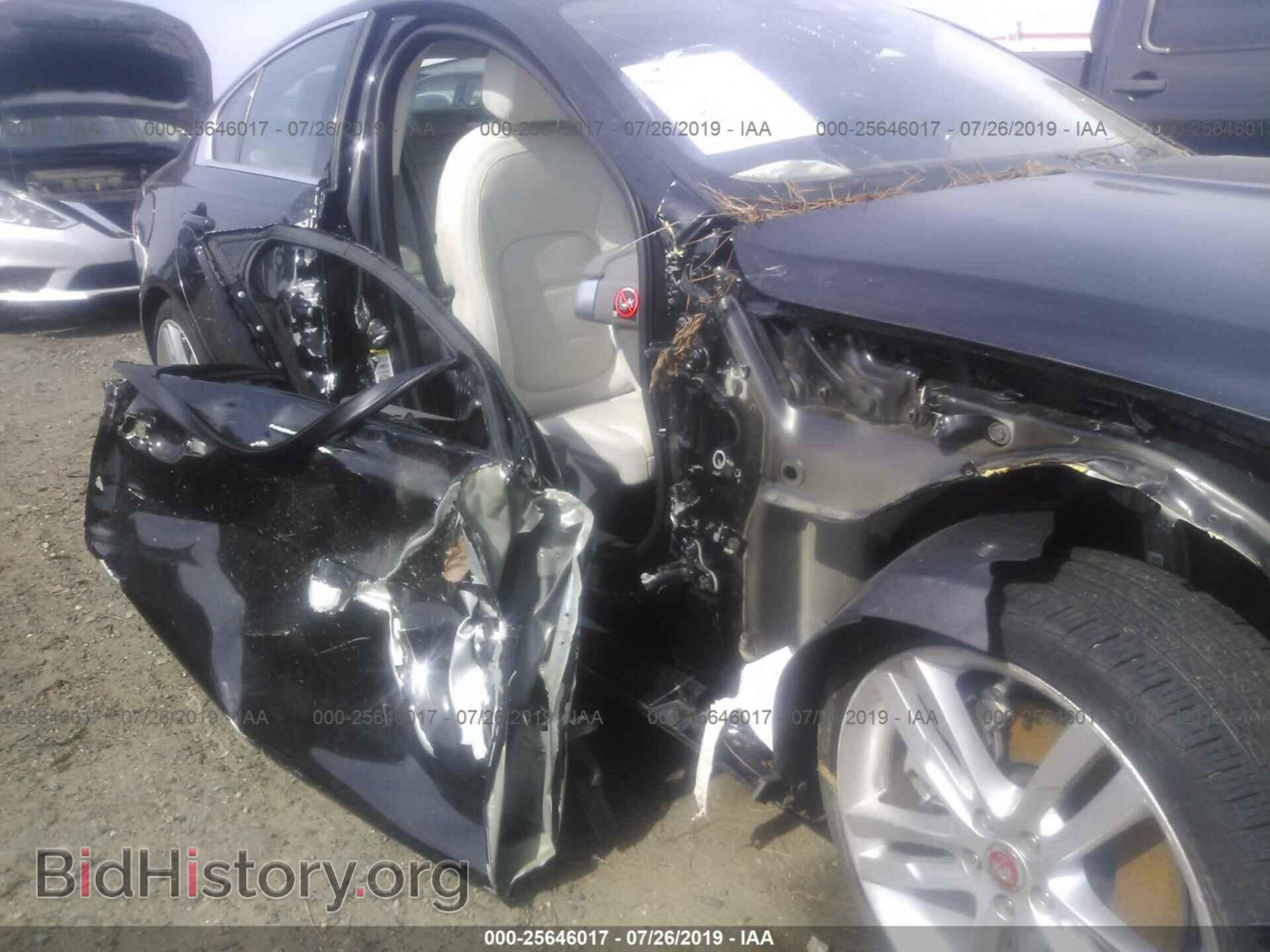 2017 JAGUAR XE - VIN: SAJAE4BV0HA957628 - Фото 6