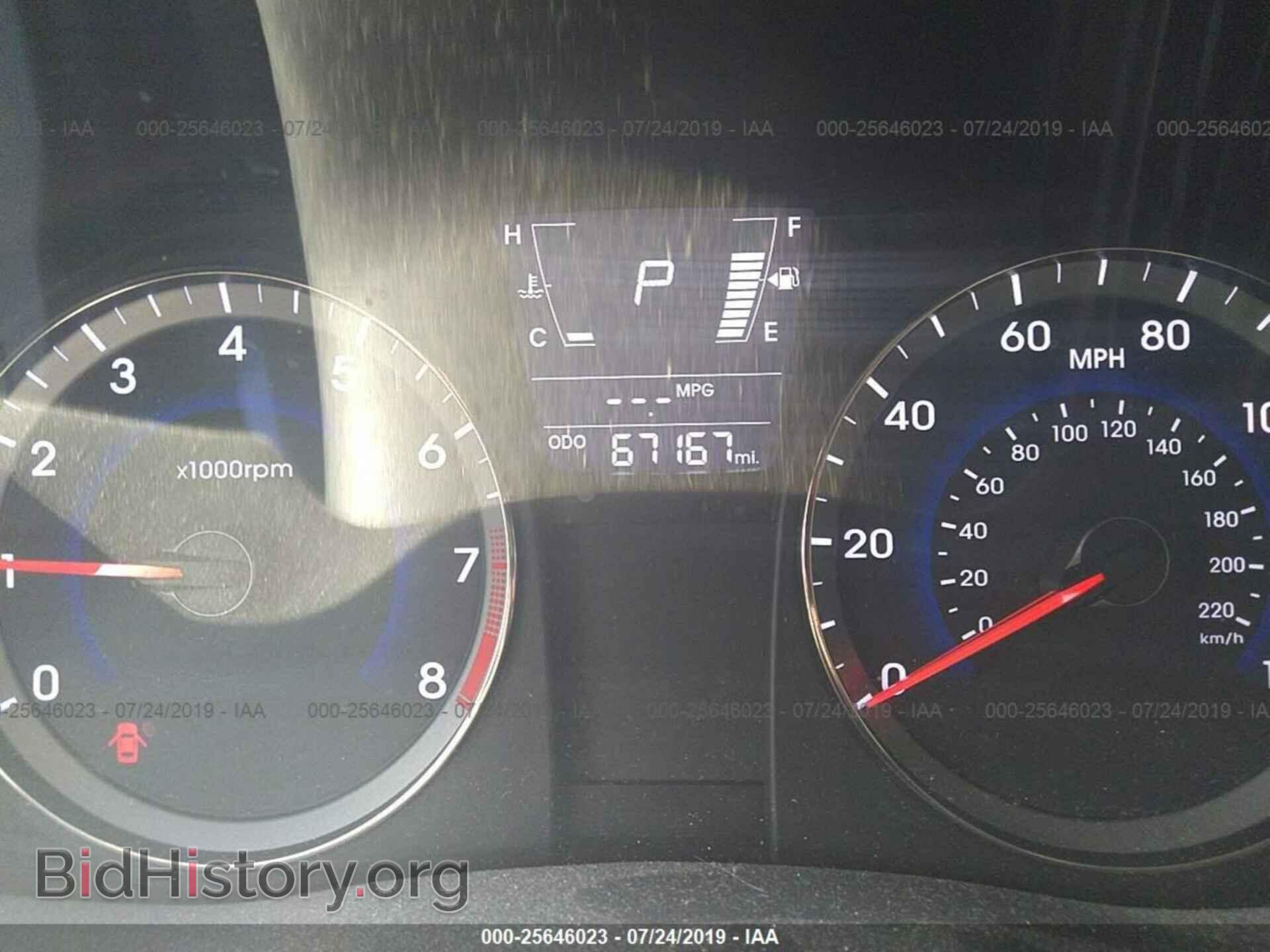 2014 HYUNDAI ACCENT - VIN: KMHCT4AE0EU706130 - Фото 7