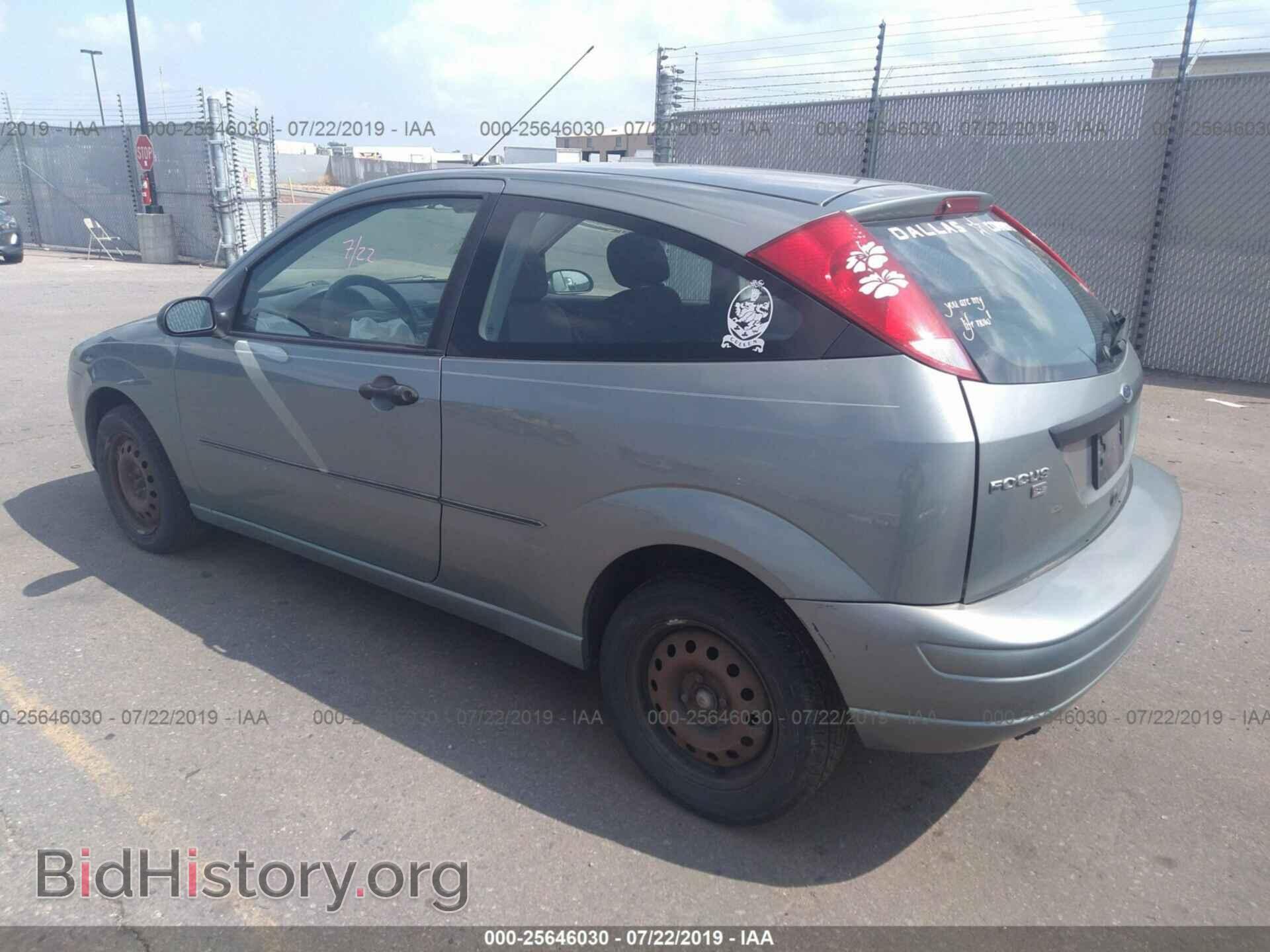 2005 FORD FOCUS - VIN: 3FAFP31N65R126880 - Фото 3