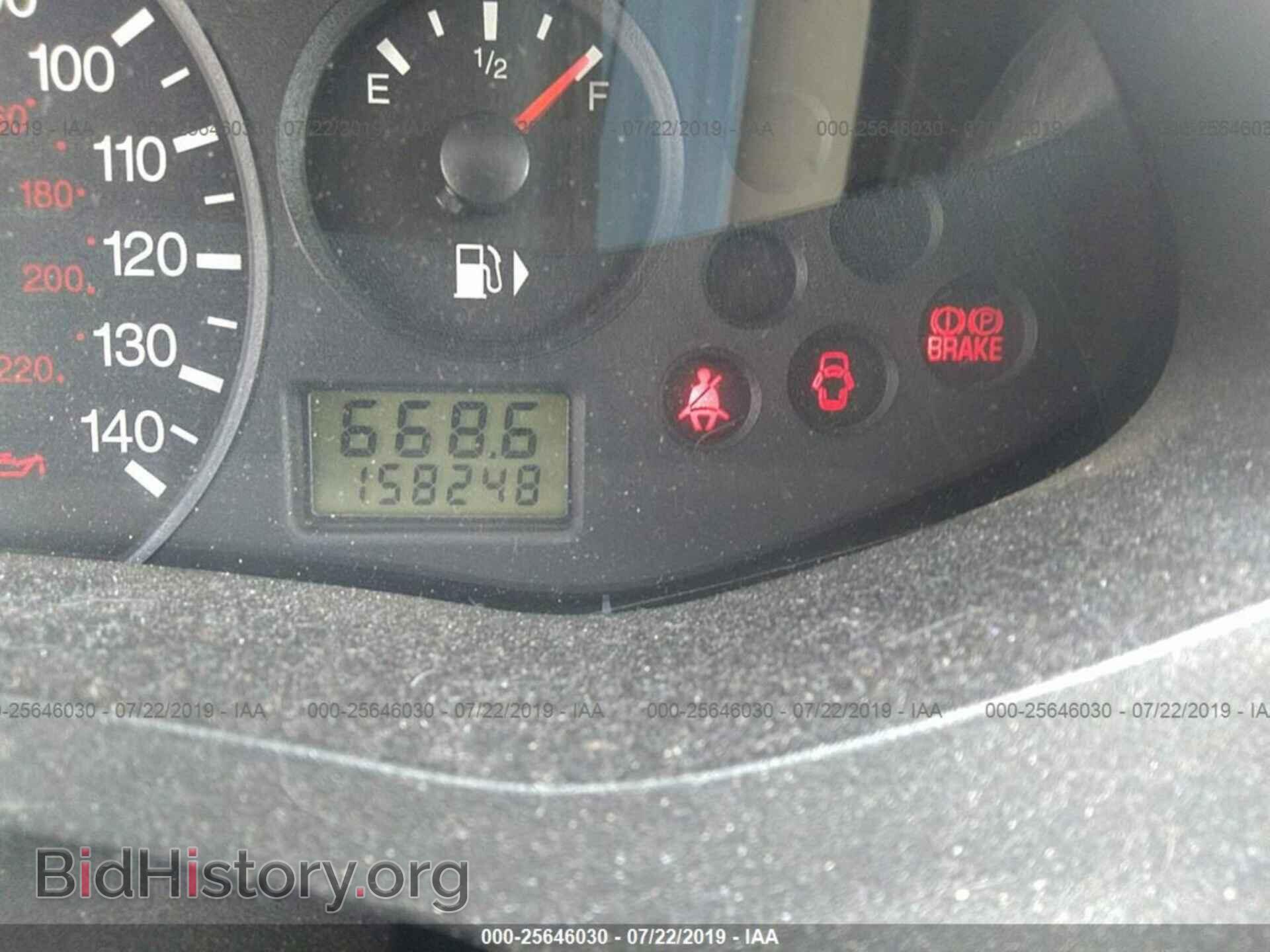 2005 FORD FOCUS - VIN: 3FAFP31N65R126880 - Фото 7