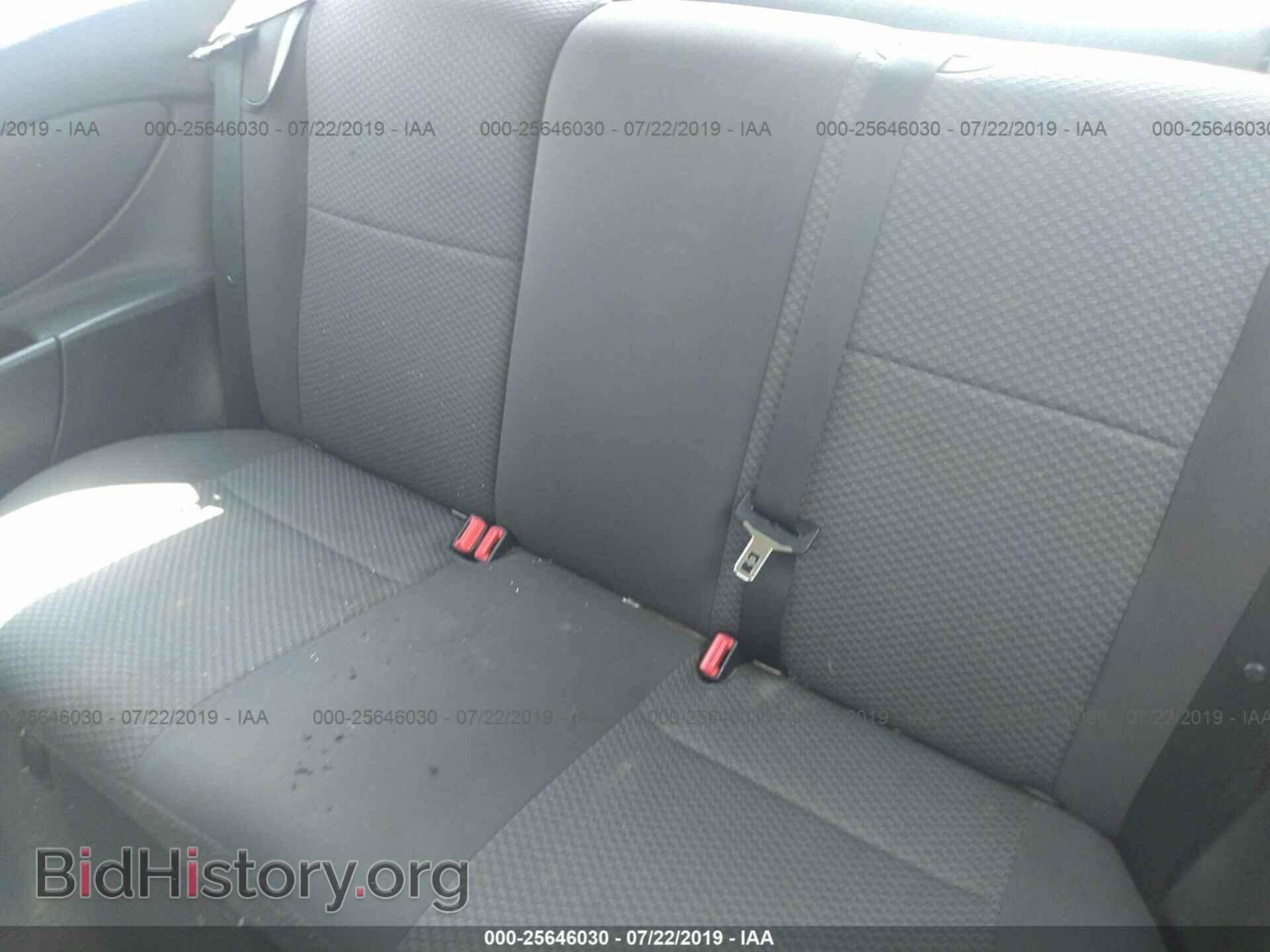 2005 FORD FOCUS - VIN: 3FAFP31N65R126880 - Фото 8