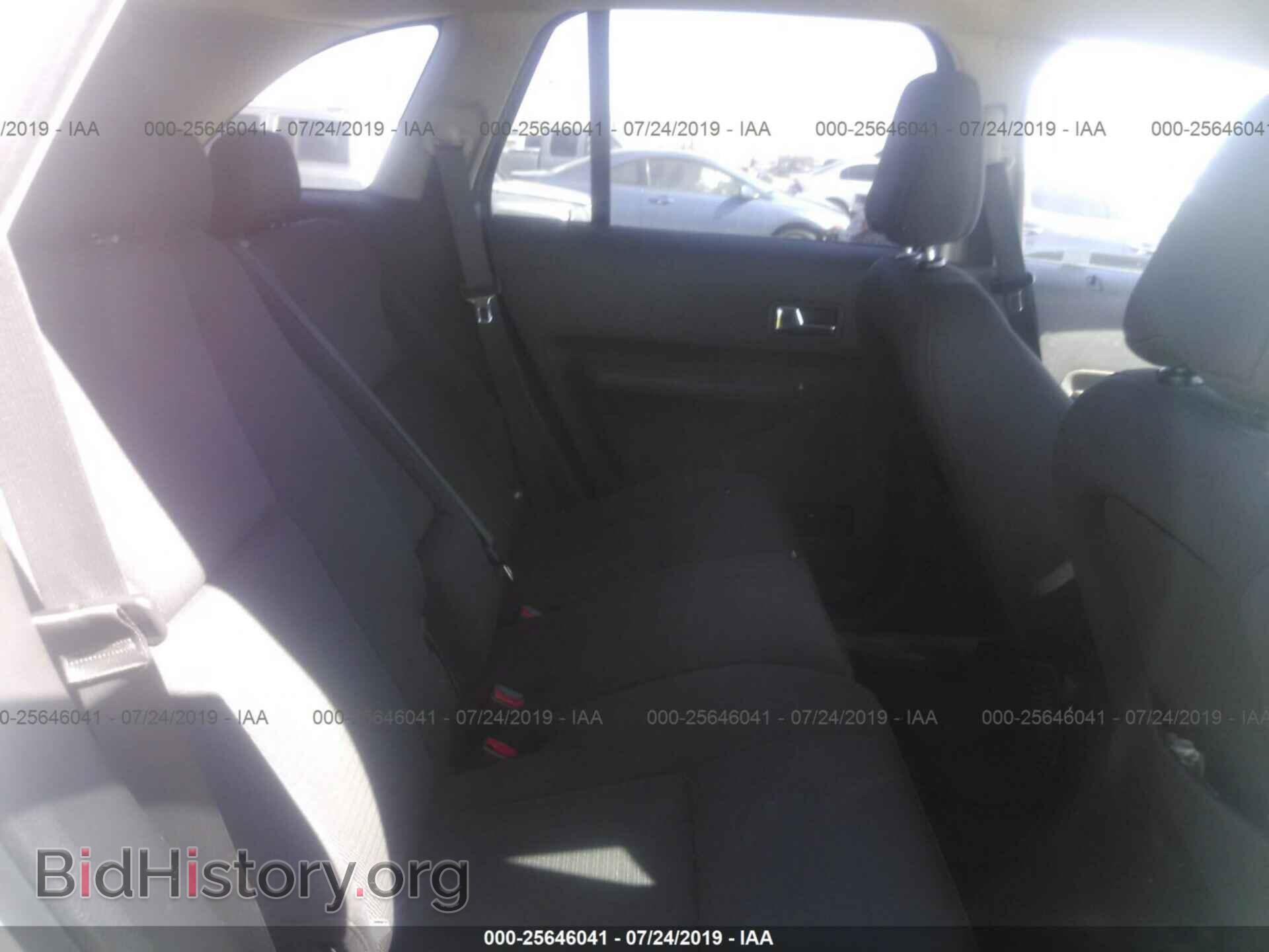 2009 FORD EDGE - VIN: 2FMDK38C79BA38201 - Photo 8