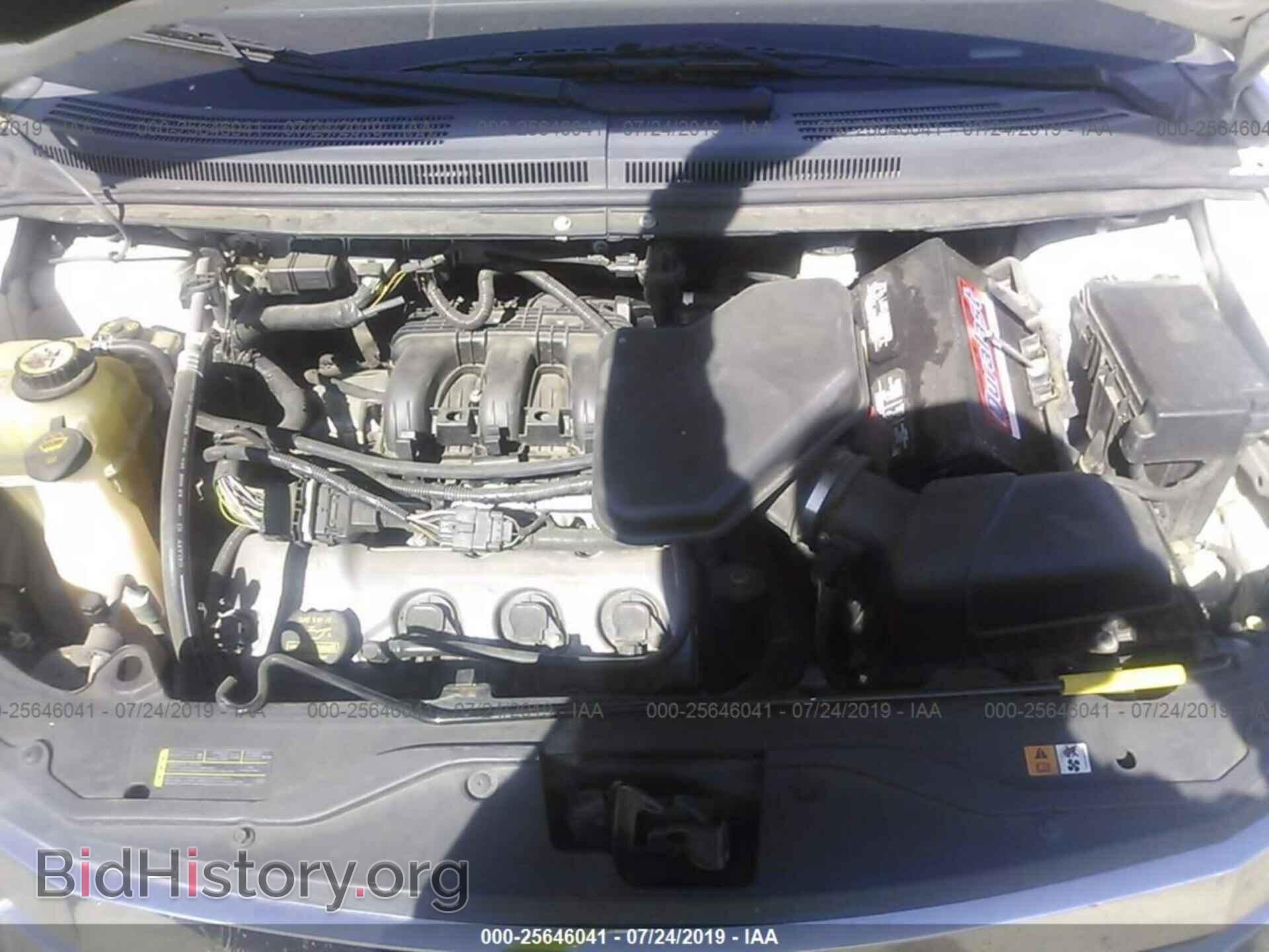 2009 FORD EDGE - VIN: 2FMDK38C79BA38201 - Photo 10