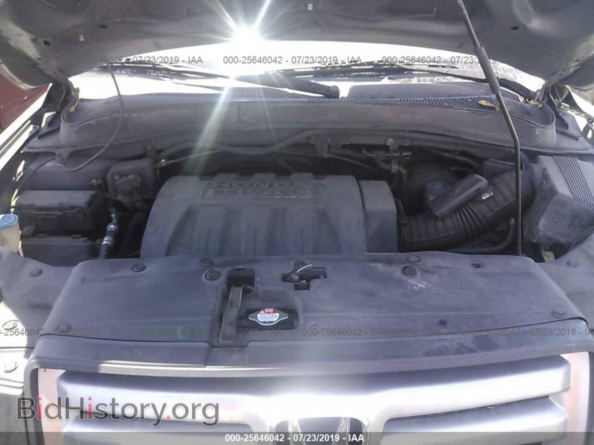 2007 HONDA PILOT - VIN: 5FNYF28797B006518 - Photo 10