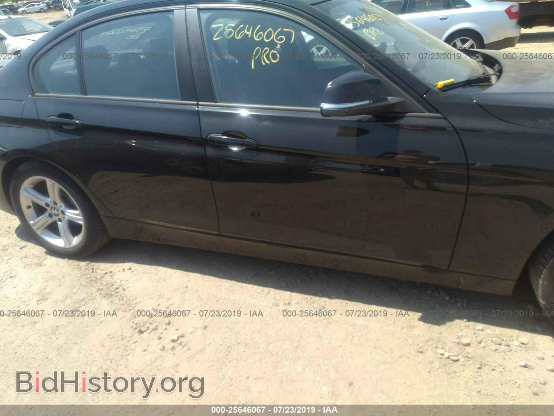 2014 BMW 320 - VIN: WBA3C3C55EF983417 - Photo 6