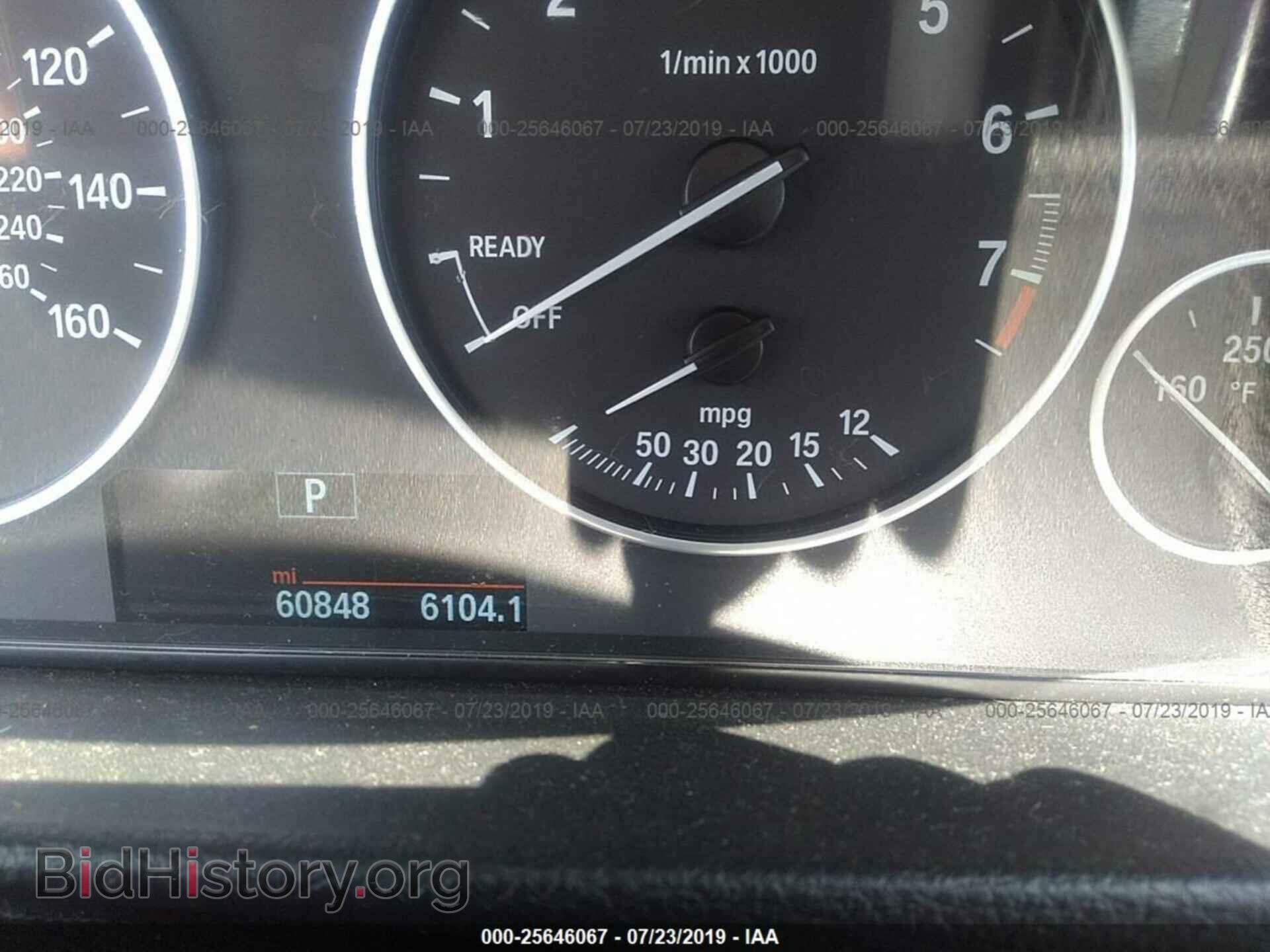 2014 BMW 320 - VIN: WBA3C3C55EF983417 - Photo 7
