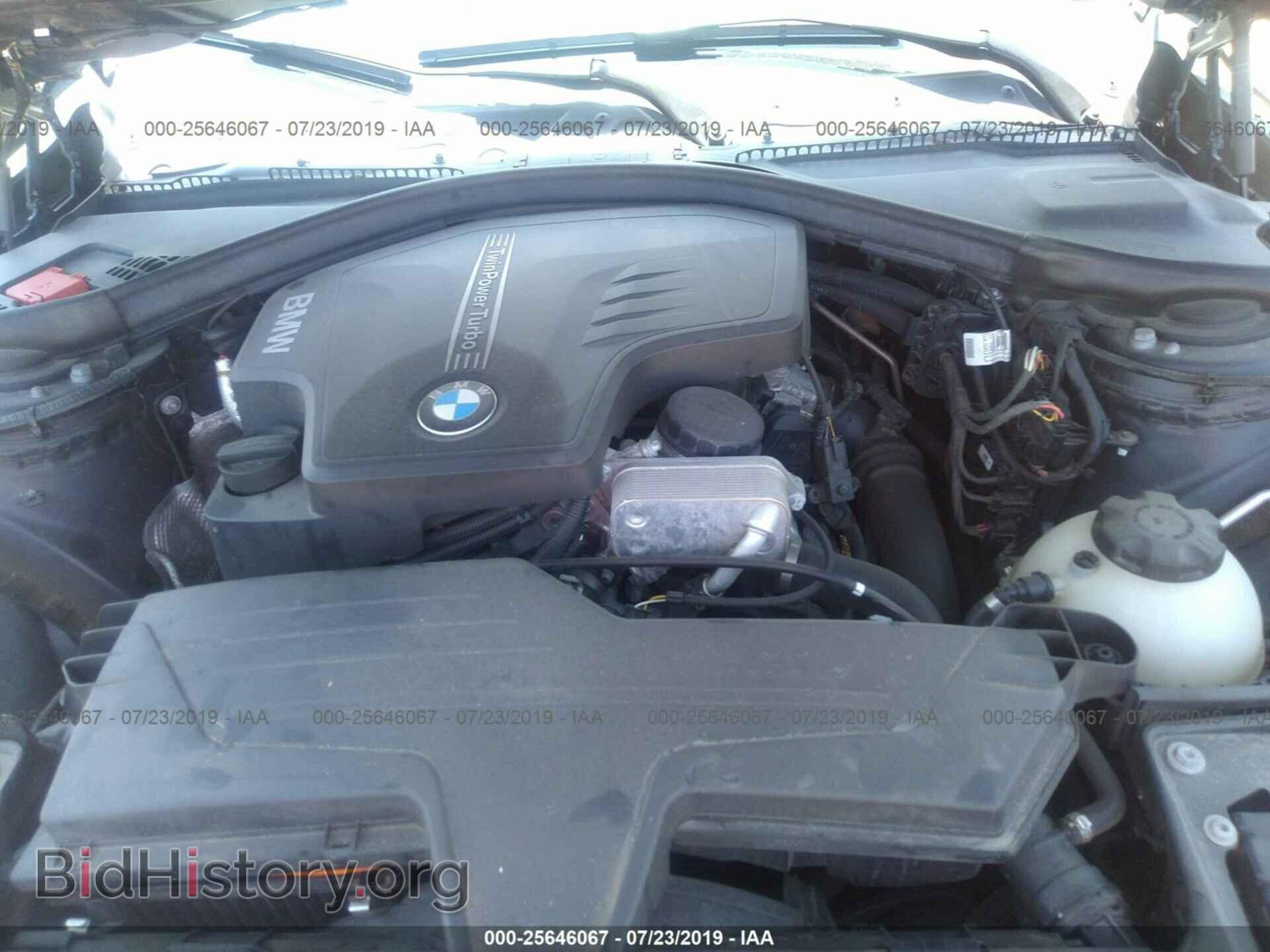 2014 BMW 320 - VIN: WBA3C3C55EF983417 - Photo 10