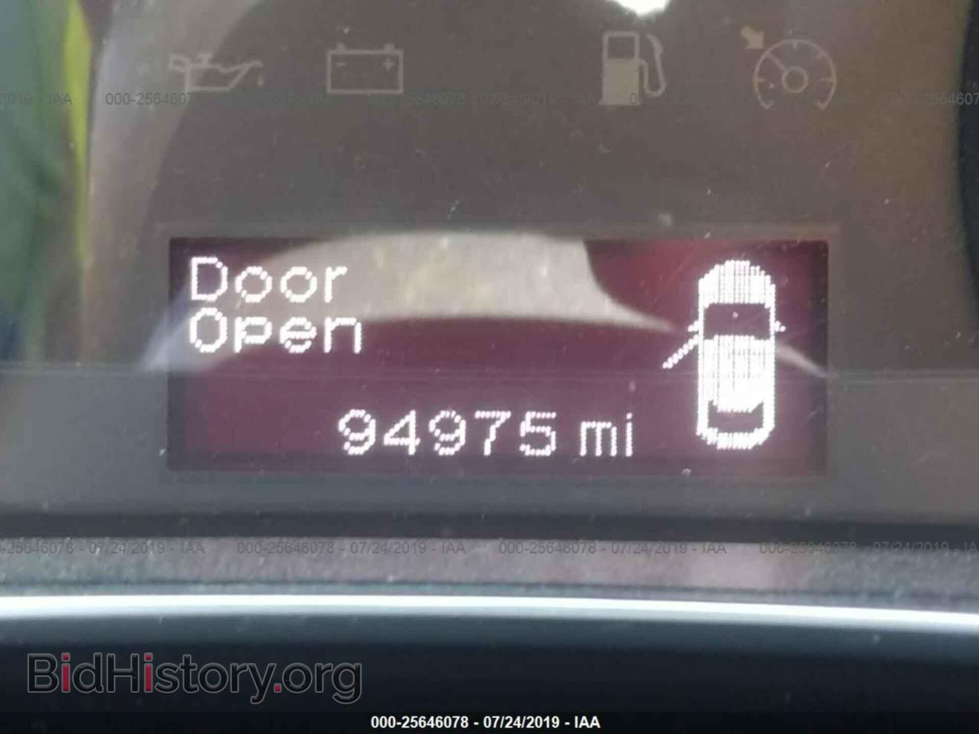 2013 DODGE DART - VIN: 1C3CDFBA6DD321019 - Фото 7