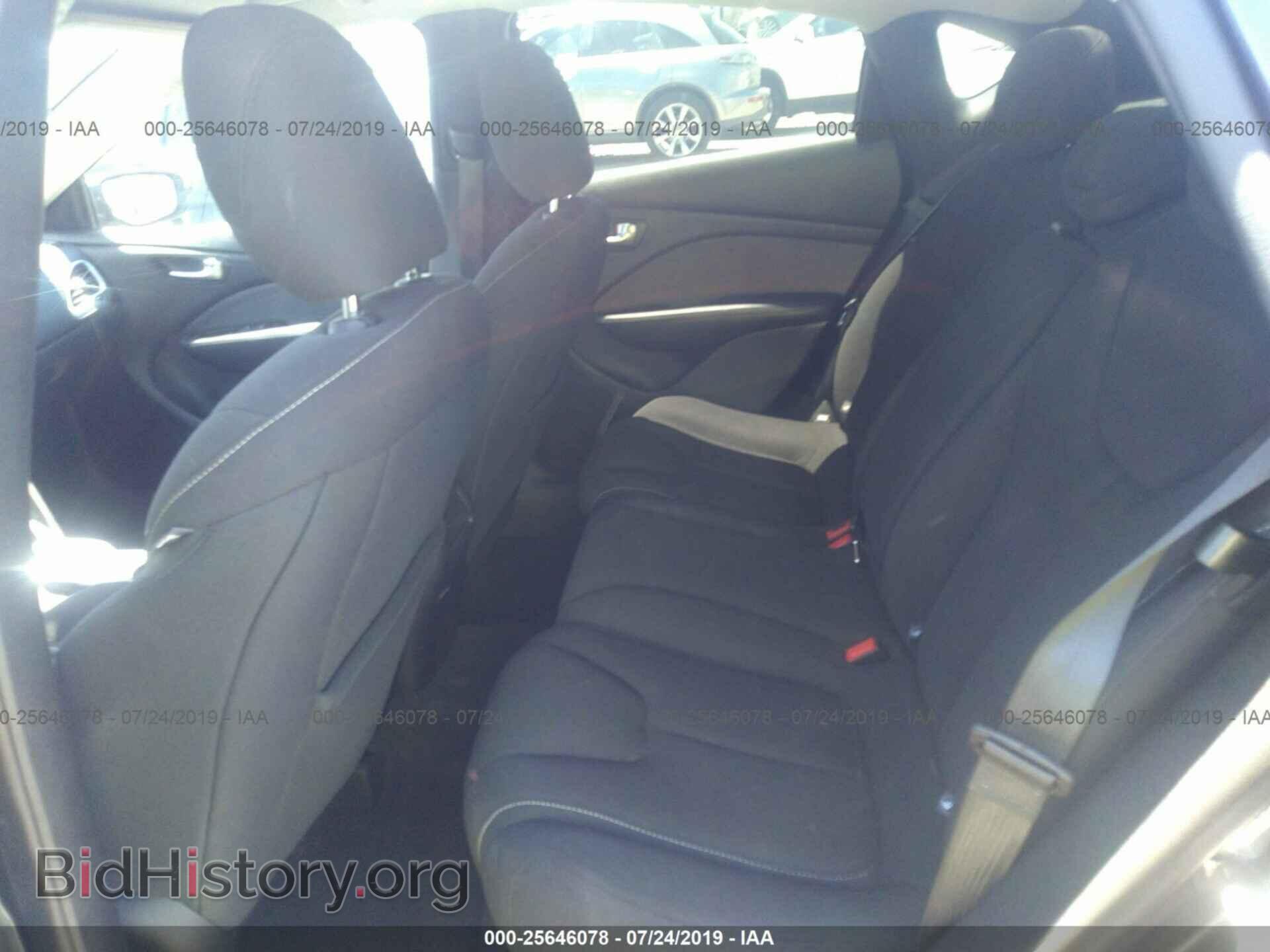 2013 DODGE DART - VIN: 1C3CDFBA6DD321019 - Фото 8