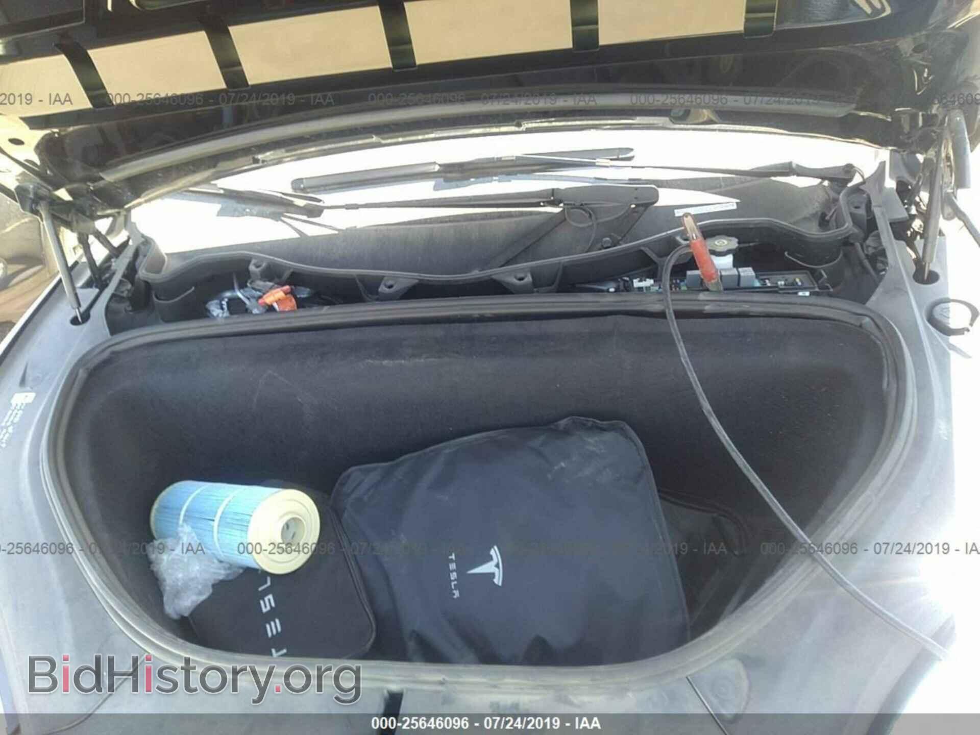 2018 TESLA MODEL X - VIN: 5YJXCBE21JF103166 - Фото 10