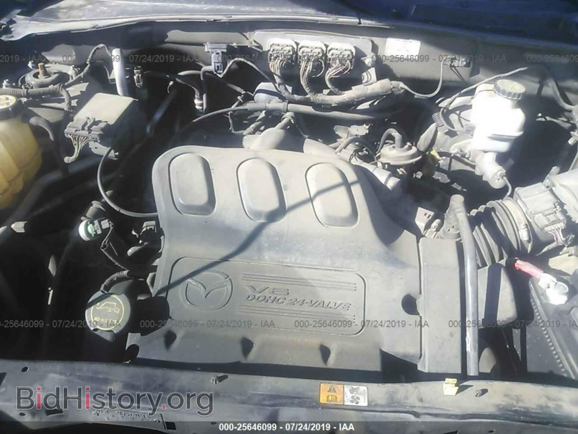 2006 MAZDA TRIBUTE - VIN: 4F2CZ96166KM16865 - Фото 10