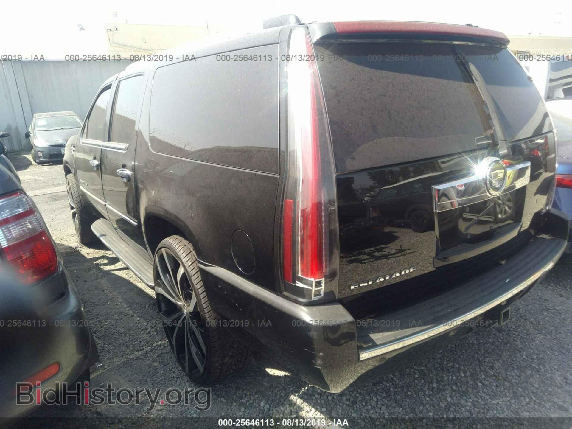 2007 CADILLAC ESCALADE - VIN: 1GYFK66807R184571 - Фото 3