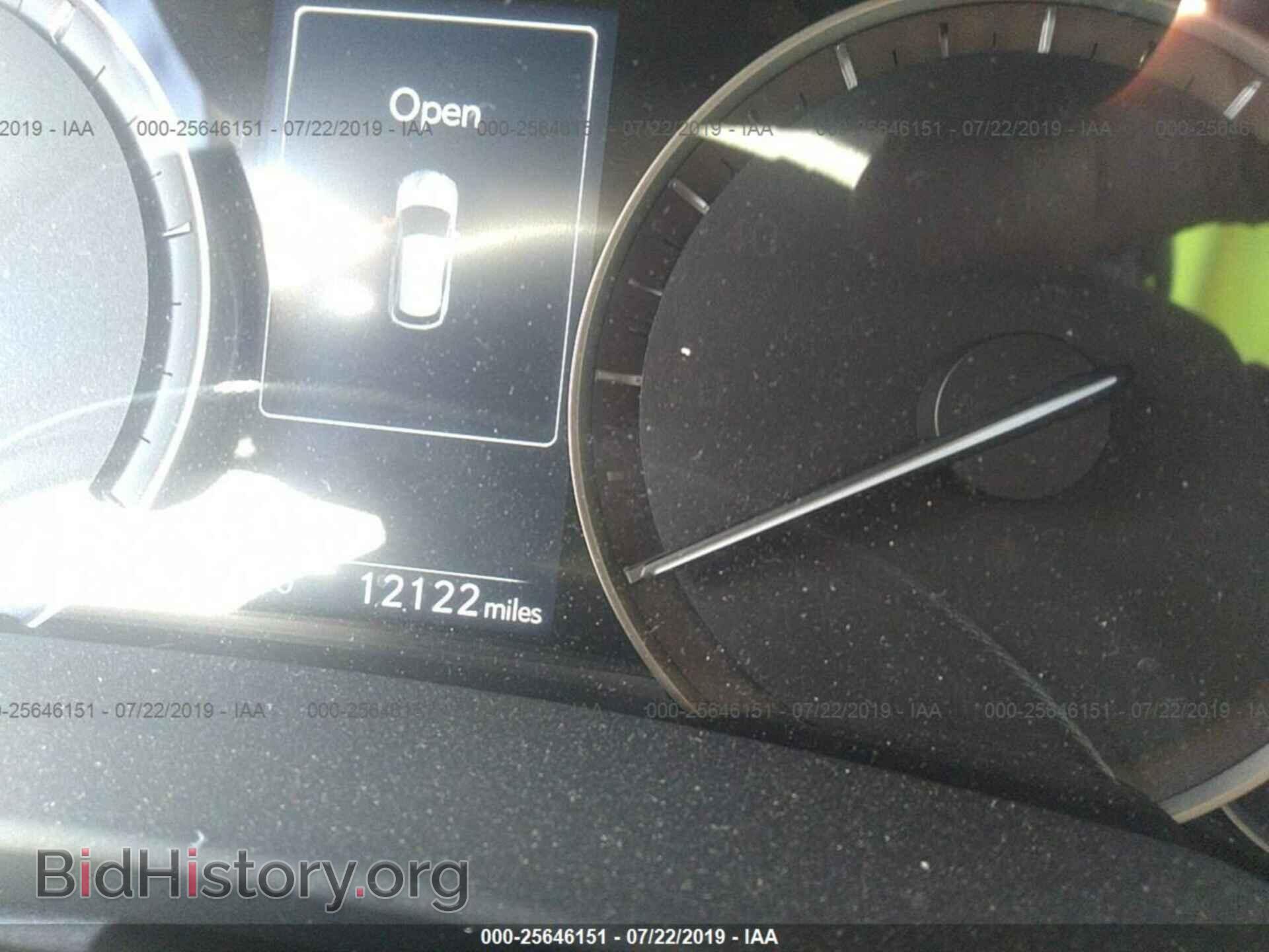 2018 LEXUS RX - VIN: 2T2BZMCA3JC151119 - Фото 7