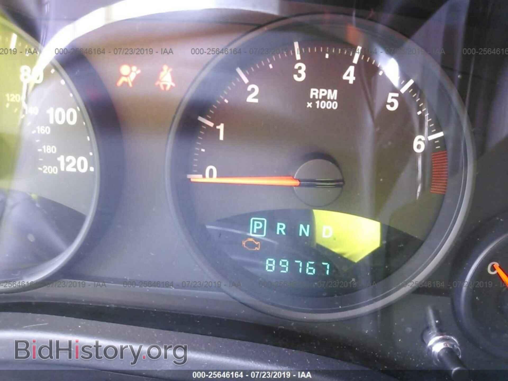 2012 JEEP COMPASS - VIN: 1C4NJCBA1CD678294 - Фото 7