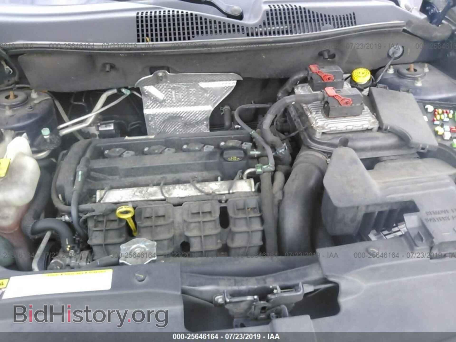 2012 JEEP COMPASS - VIN: 1C4NJCBA1CD678294 - Фото 10