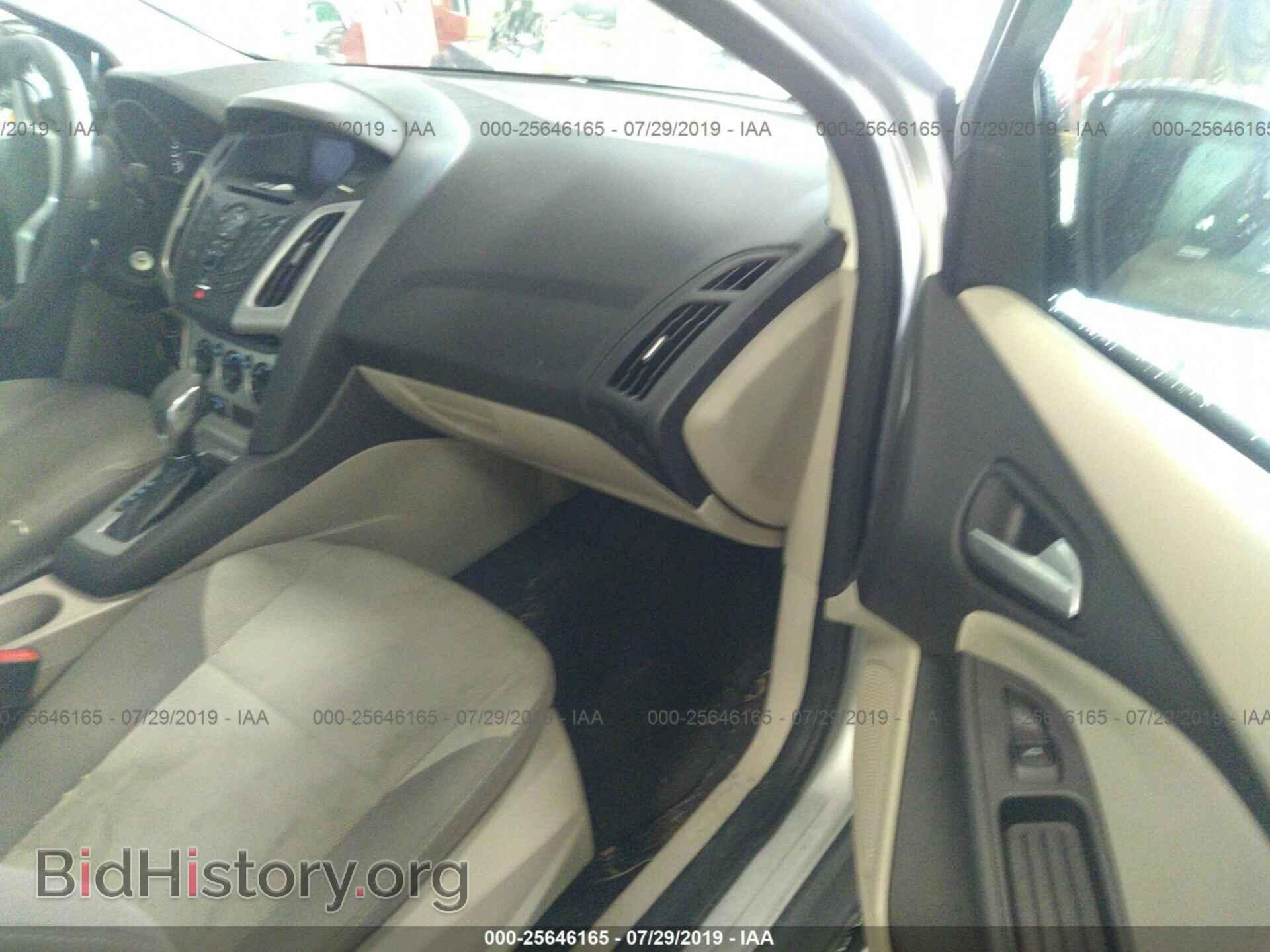 2013 FORD FOCUS - VIN: 1FADP3F21DL327654 - Фото 5