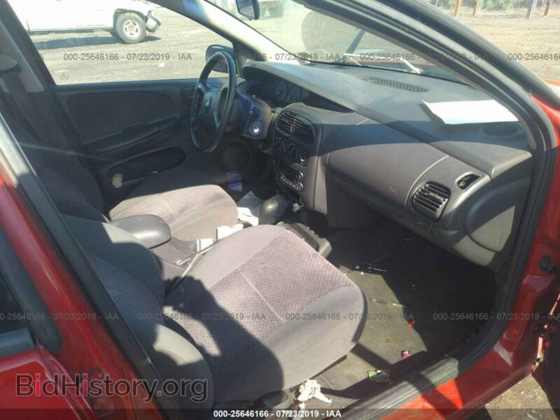 2000 Dodge NEON (VIN 1B3ES46C4YD831399) — photo 5 of 10