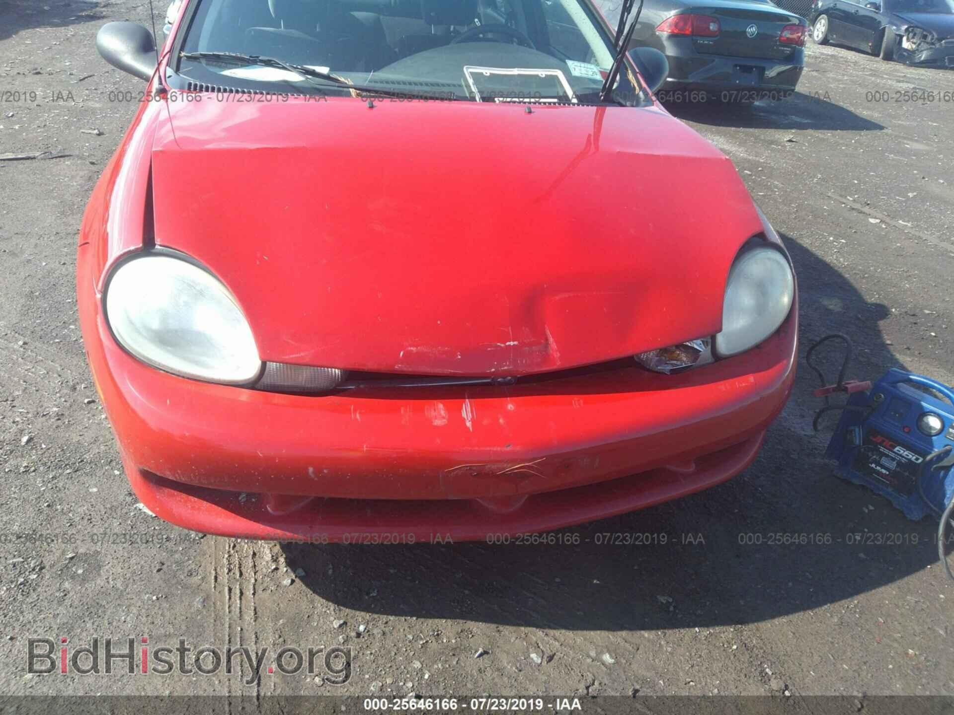 2000 DODGE NEON - VIN: 1B3ES46C4YD831399 - Фото 6