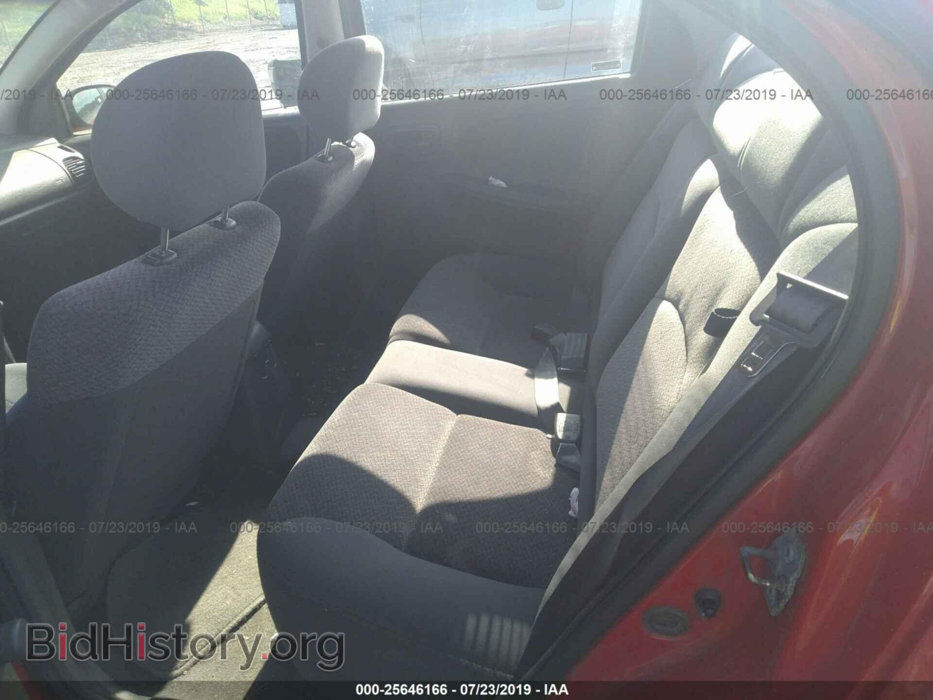 2000 DODGE NEON - VIN: 1B3ES46C4YD831399 - Фото 8